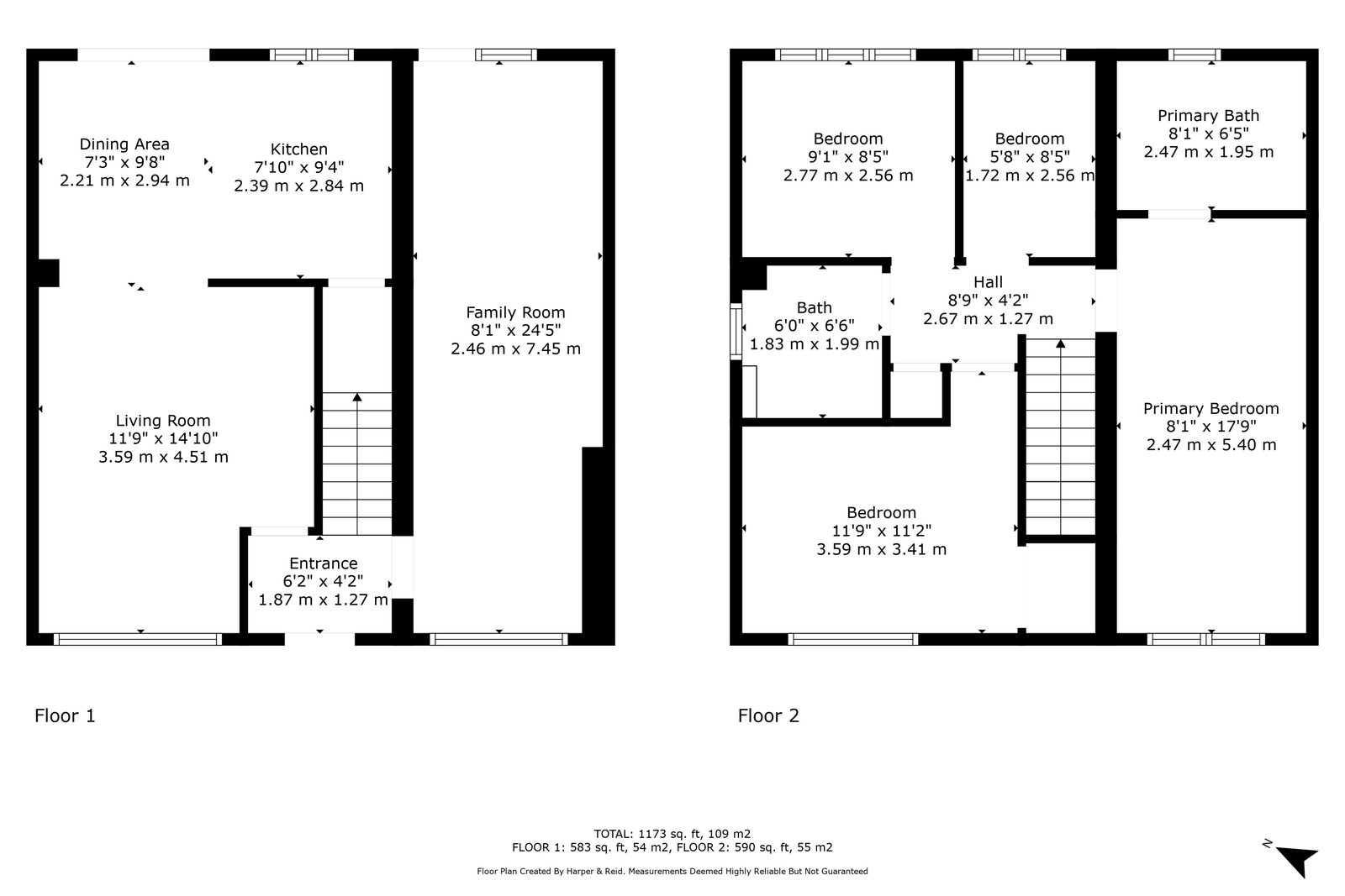 34, Parsley Close, Milton Keynes floorplan
