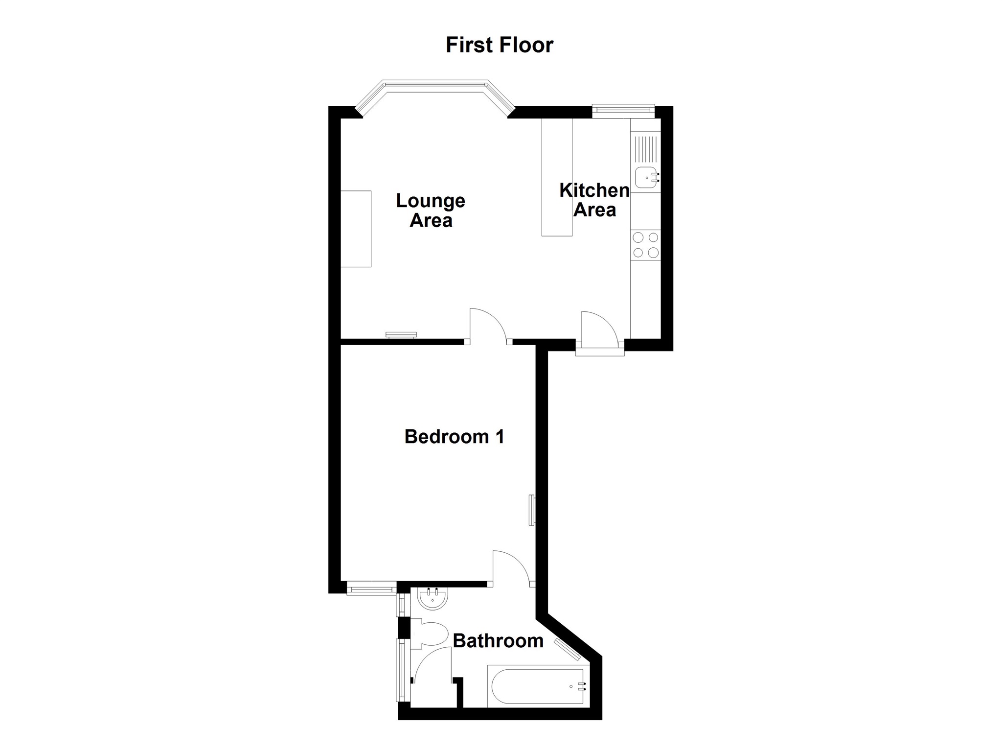 1 Bedrooms Flat for sale in Claude Road, Roath, Cardiff CF24