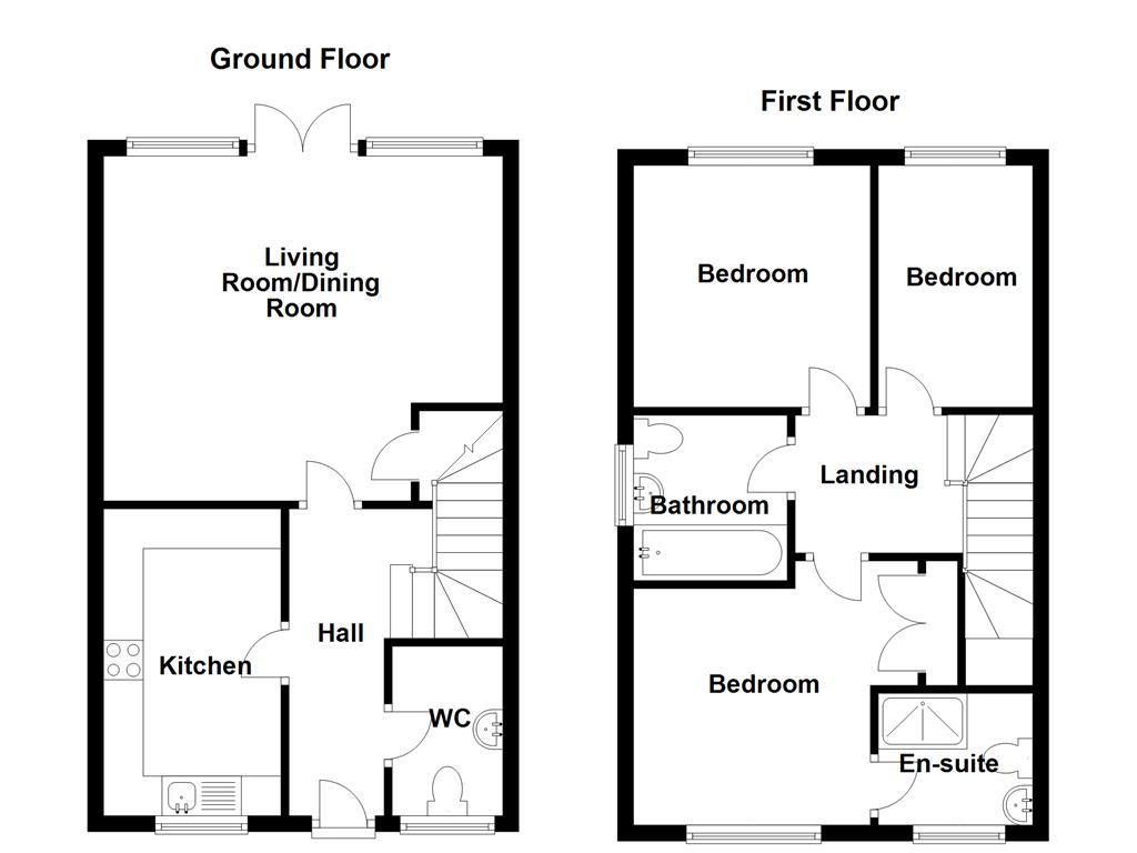 Free property report 15 Cooper Smith Road, Takeley, CM22 6FS Chimnie