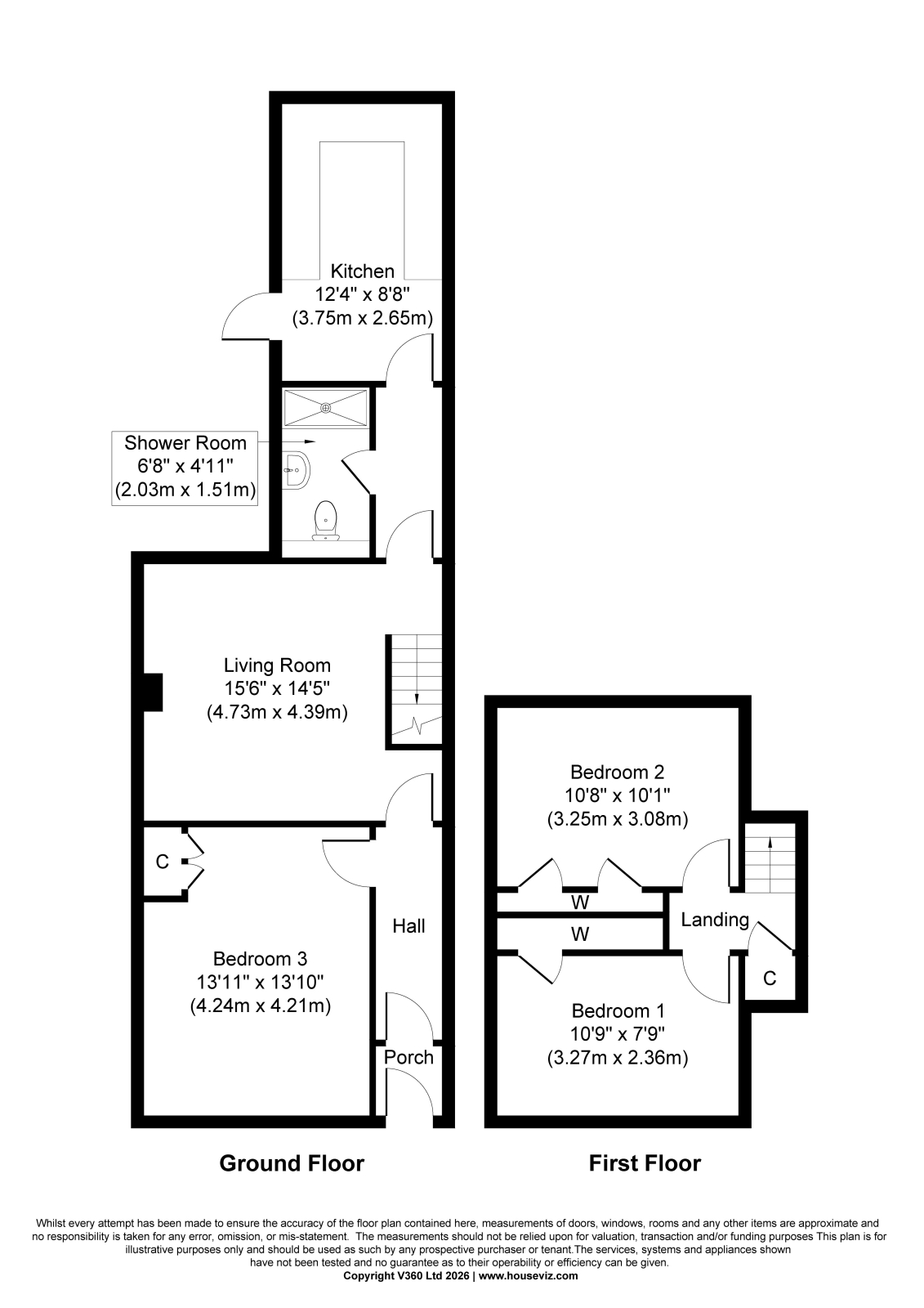 14 Townfoot, Dreghorn, Irvine floorplan