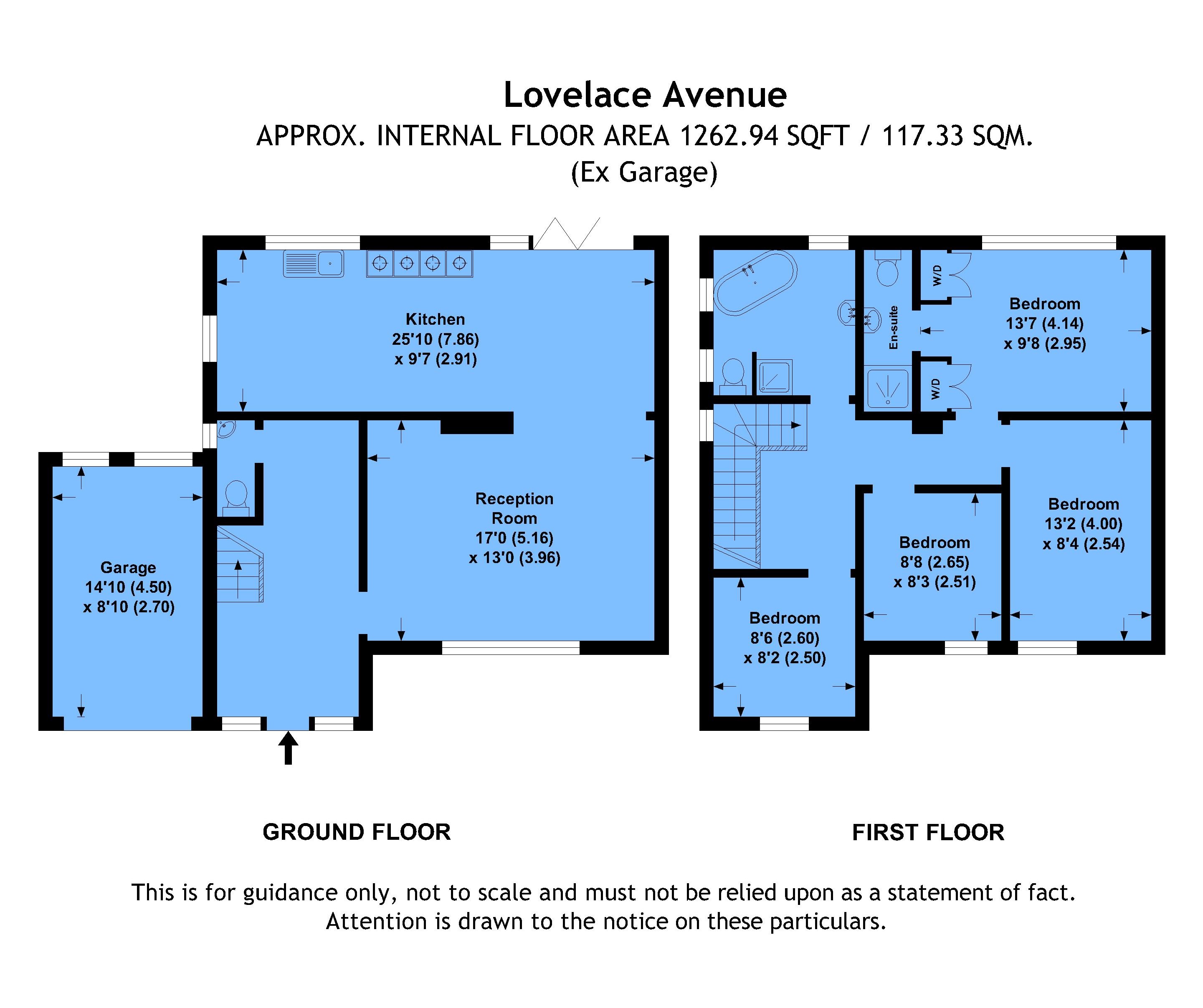 4 Bedrooms Detached house for sale in Lovelace Avenue, Bromley BR2
