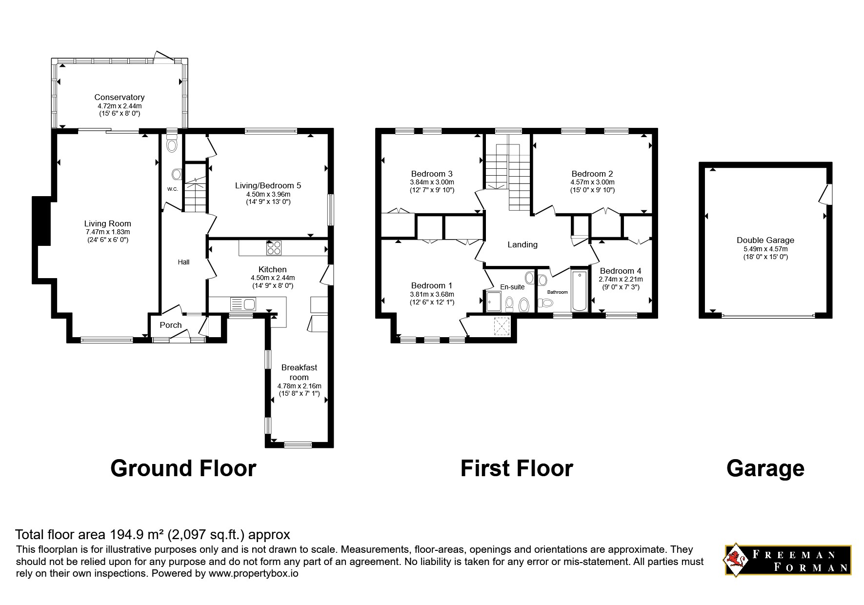 Glynde Corner,, Gote Lane, Lewes floorplan