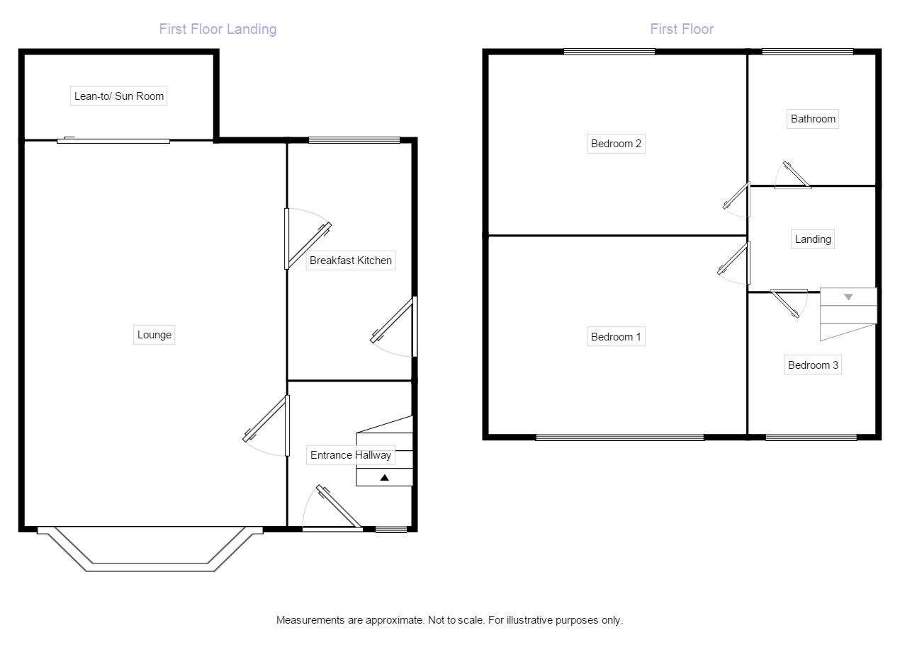Westhoughton Road, Adlington, Chorley PR7, 3 bedroom semi ...