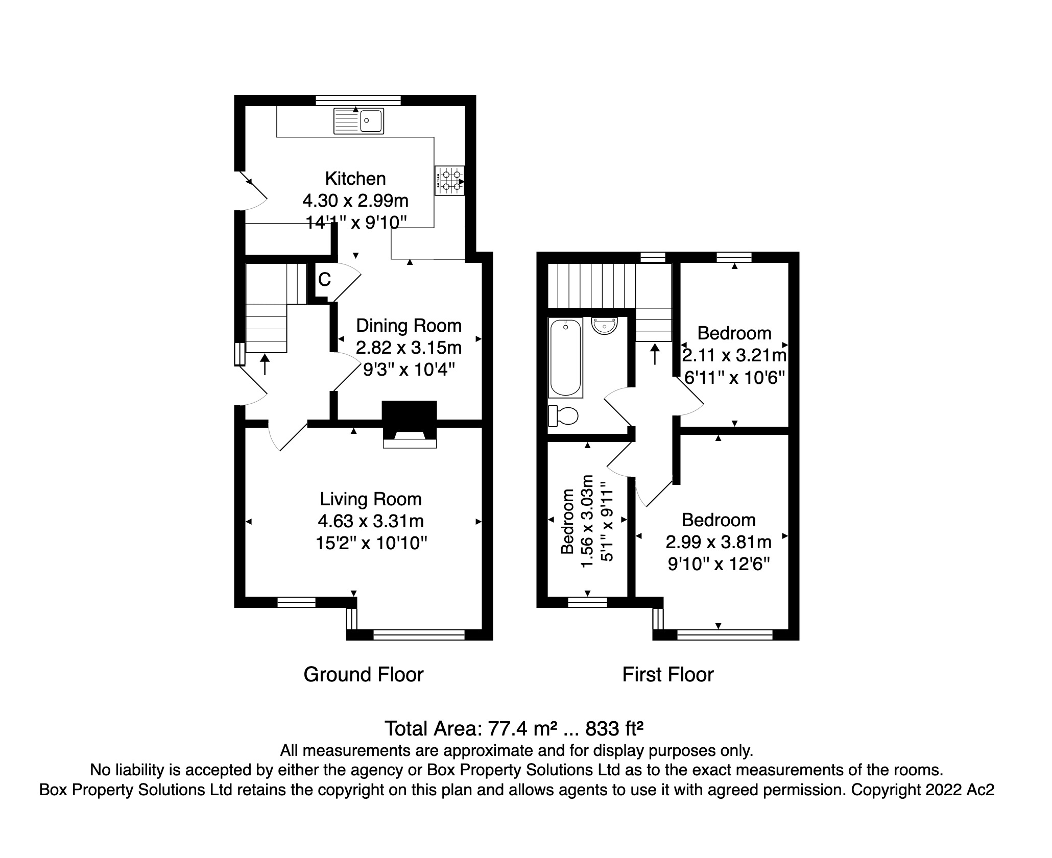 Maylea Drive, Otley, West Yorkshire LS21, 3 bedroom semidetached house for sale 62634777