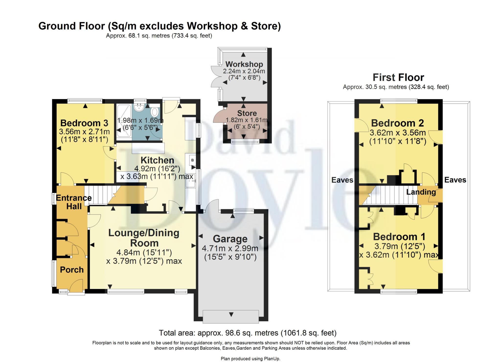 3 Bedrooms Detached house for sale in Tenzing Road, Hemel Hempstead Industrial Estate, Hemel Hempstead HP2