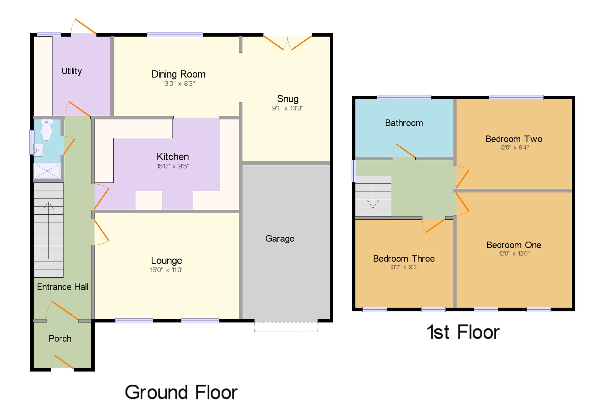 3 Bedrooms Detached house for sale in Church Lane, Selston, Nottinghamshire NG16