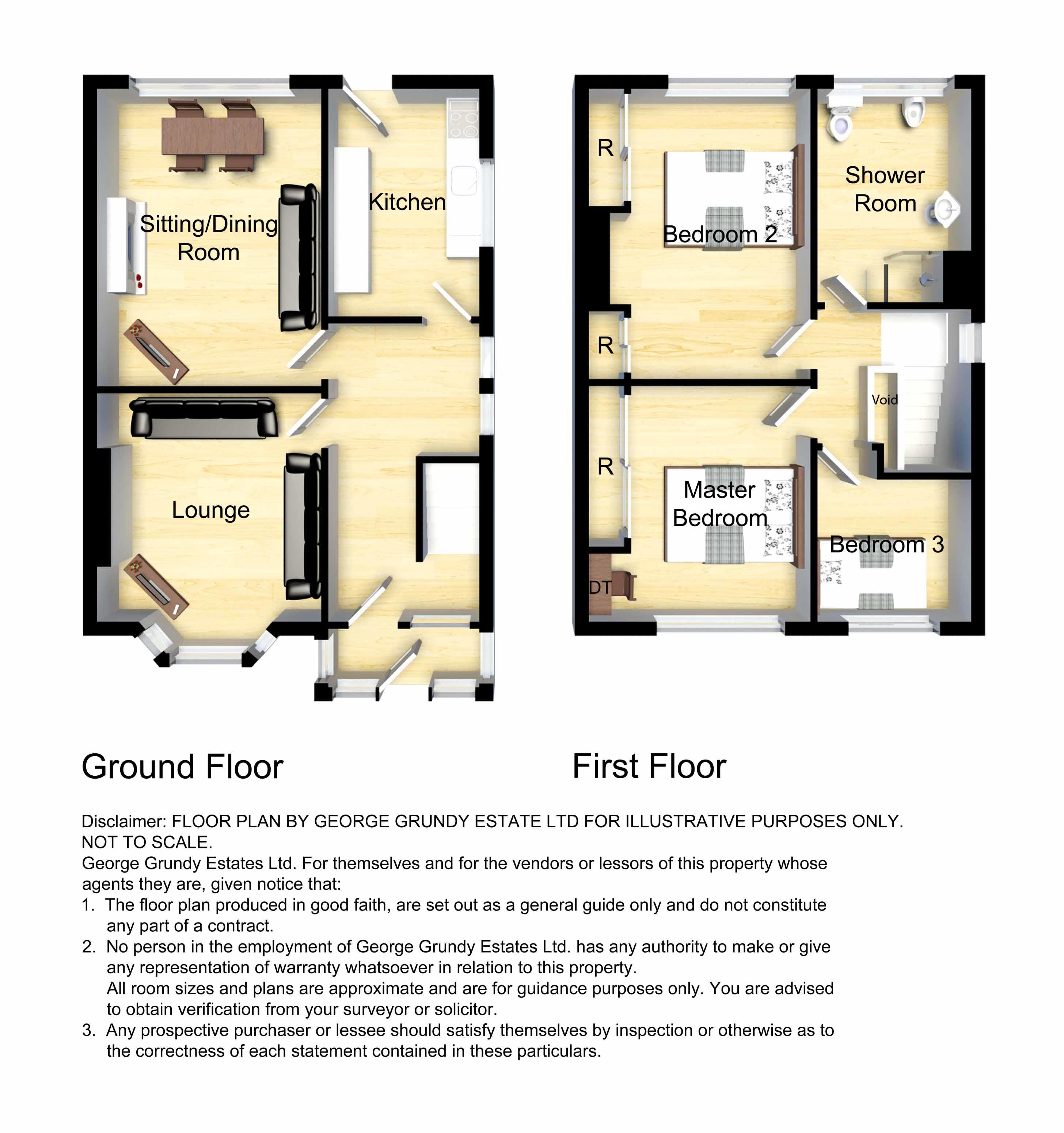 3 Bedrooms Semi-detached house for sale in Lever Edge Lane, Great Lever, Bolton BL3