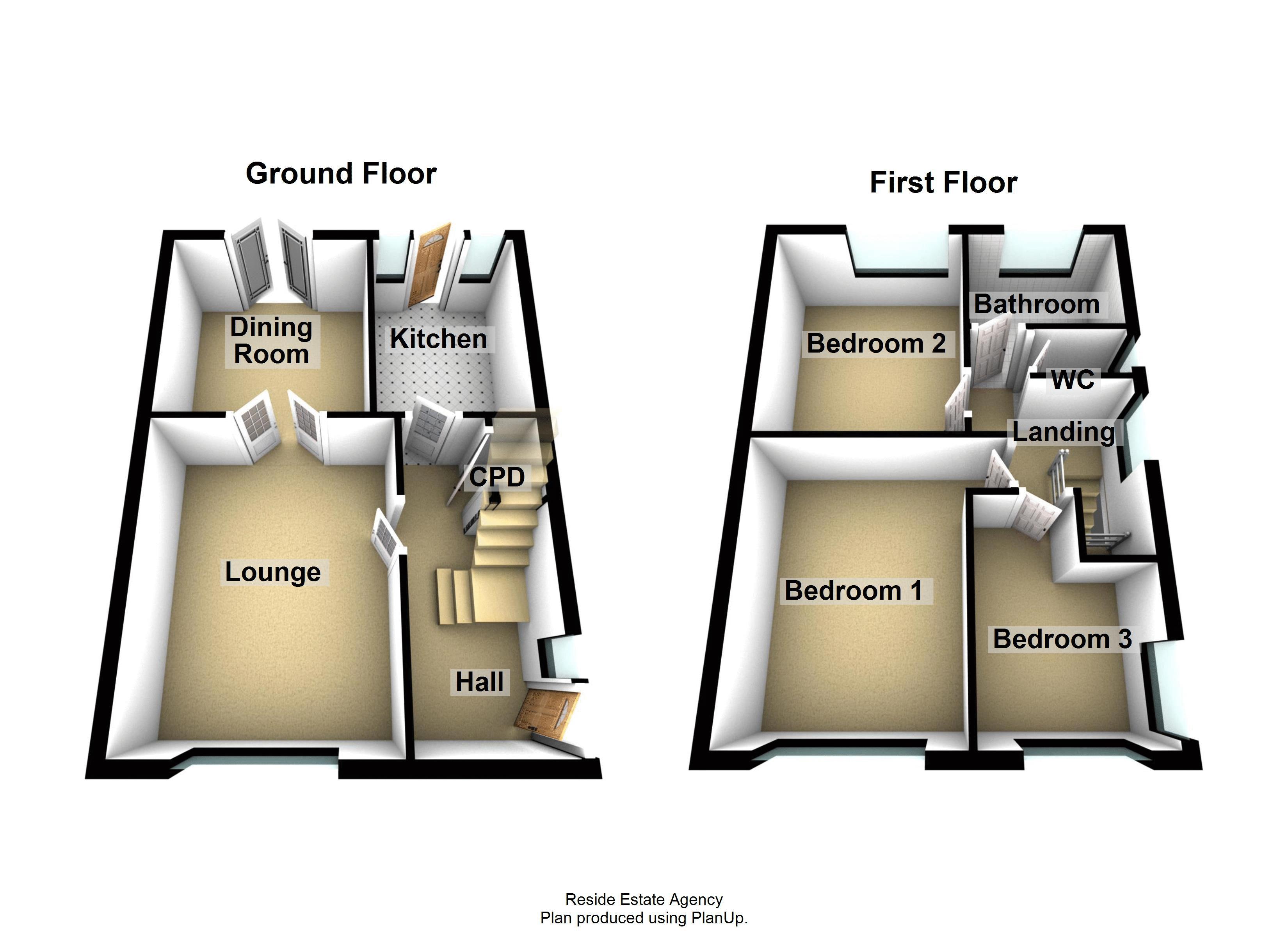 3 Bedrooms Semi-detached house for sale in Overdell Drive, Shawclough, Rochdale OL12