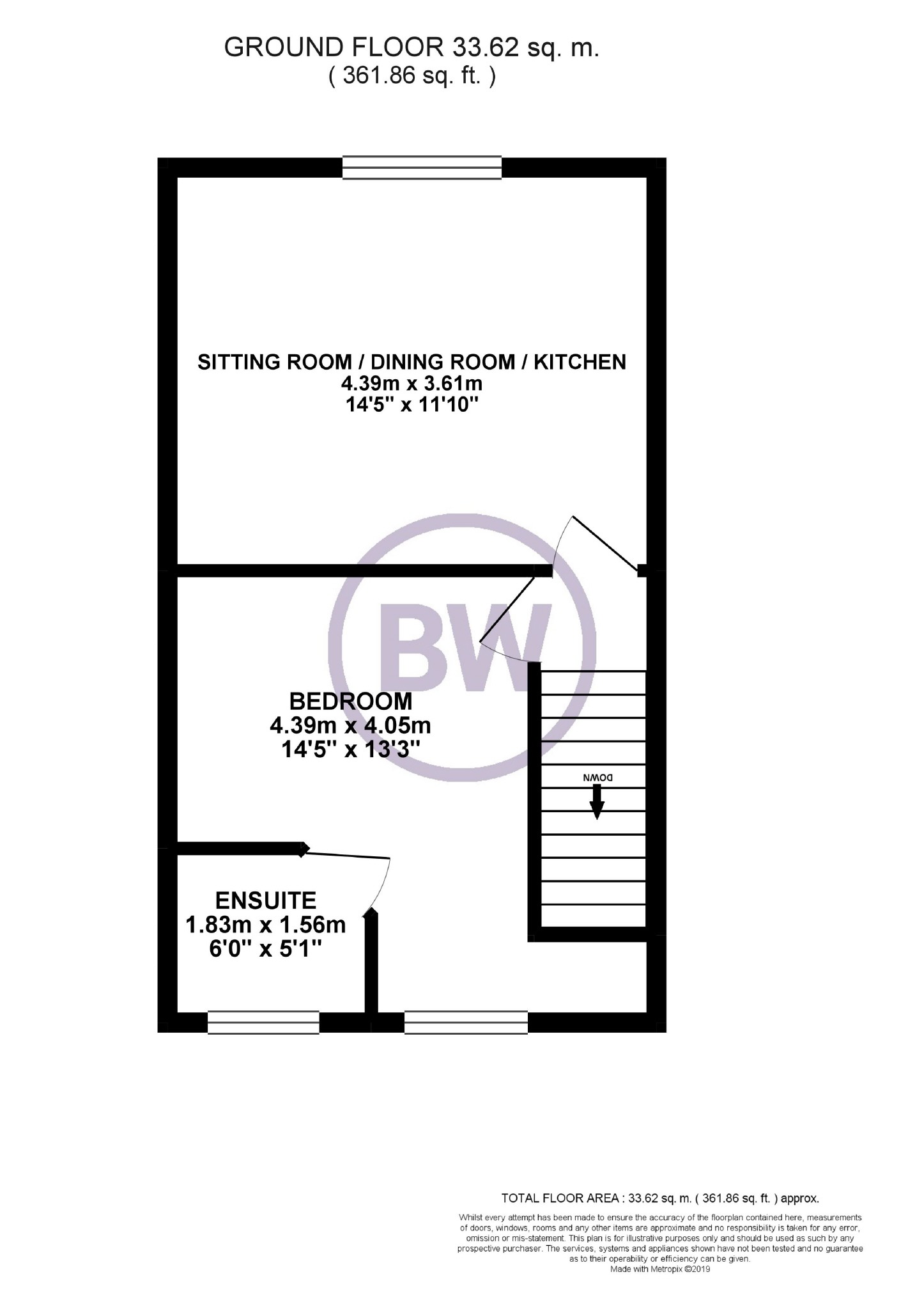 1 Bedrooms Flat for sale in Castle Street, Tyldesley, Manchester M29