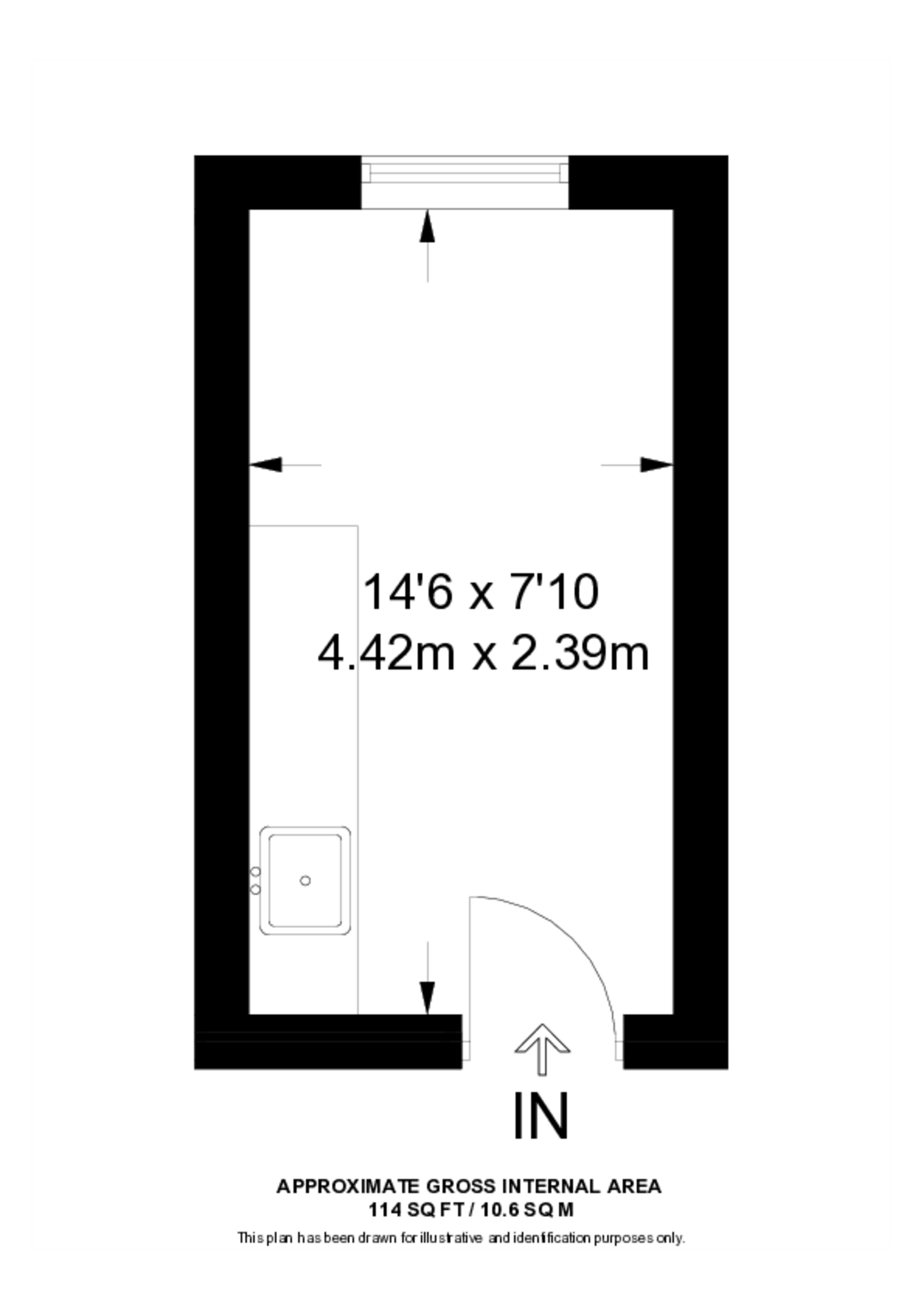 Freeland Road, Ealing floorplan