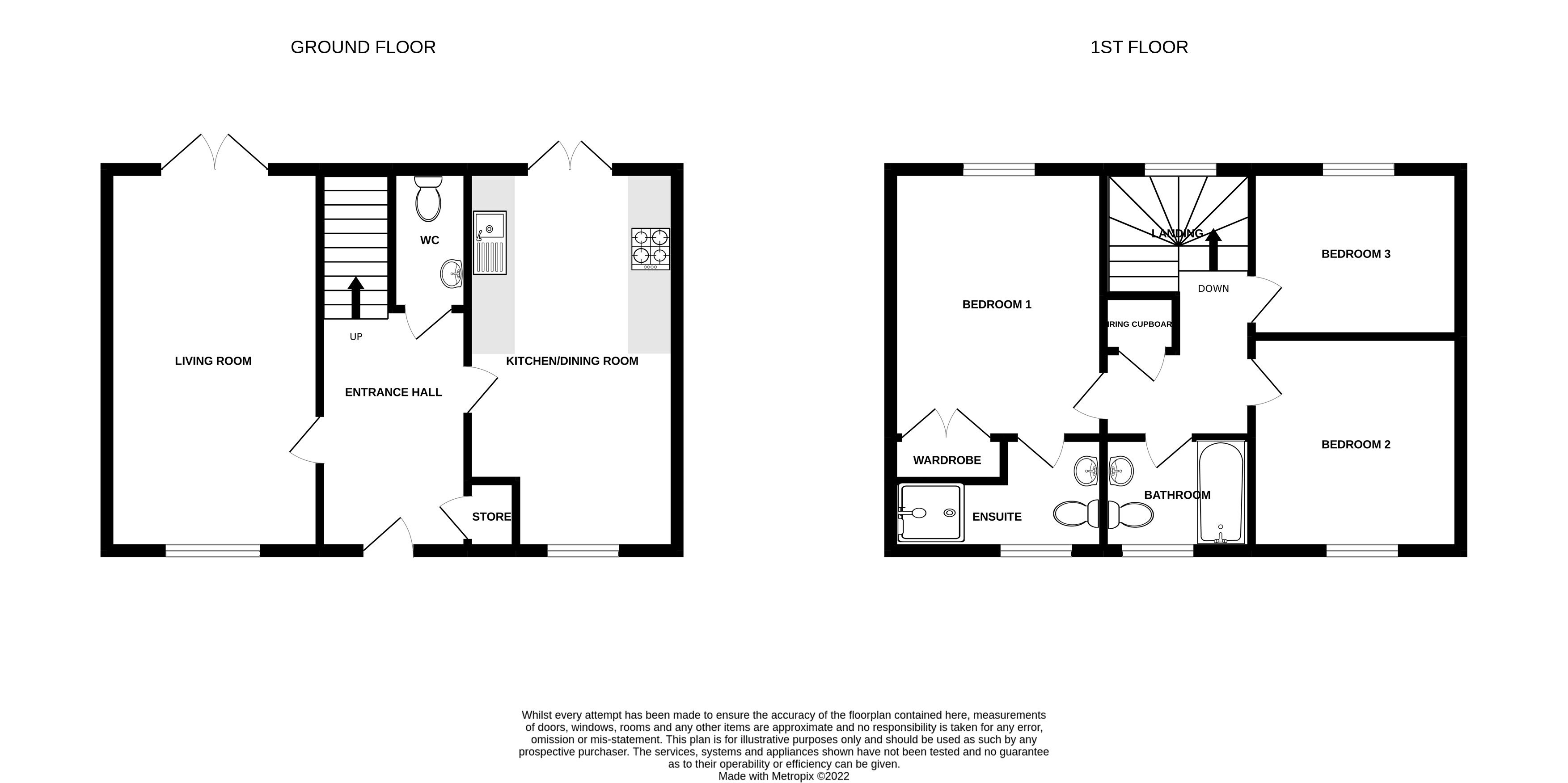 Gardens, Queens Hills, Norwich NR8, 3 bedroom property to rent