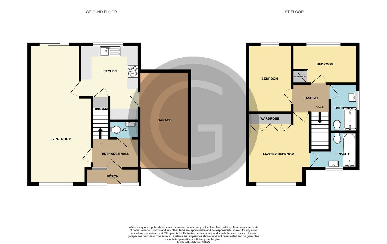 4, Addington Close, St Leonards on Sea floorplan