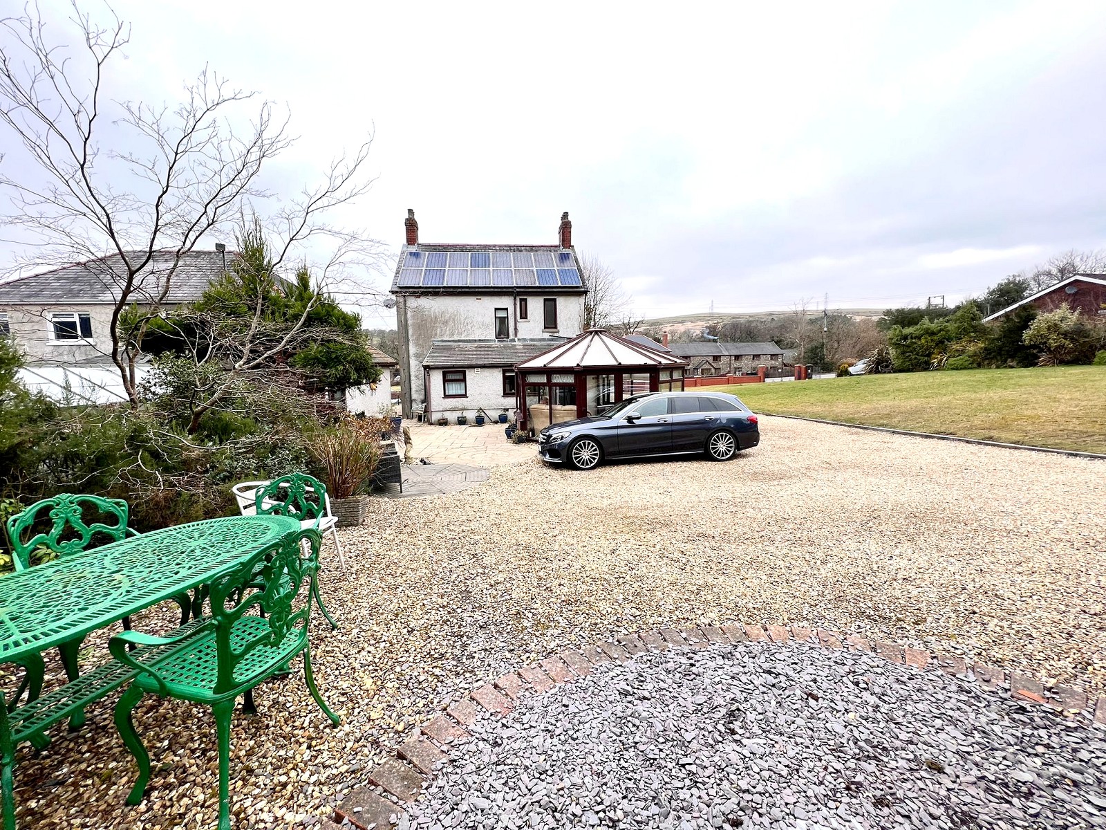 Photos of Dulais Road, Seven Sisters, Neath, Neath Port Talbot. SA10