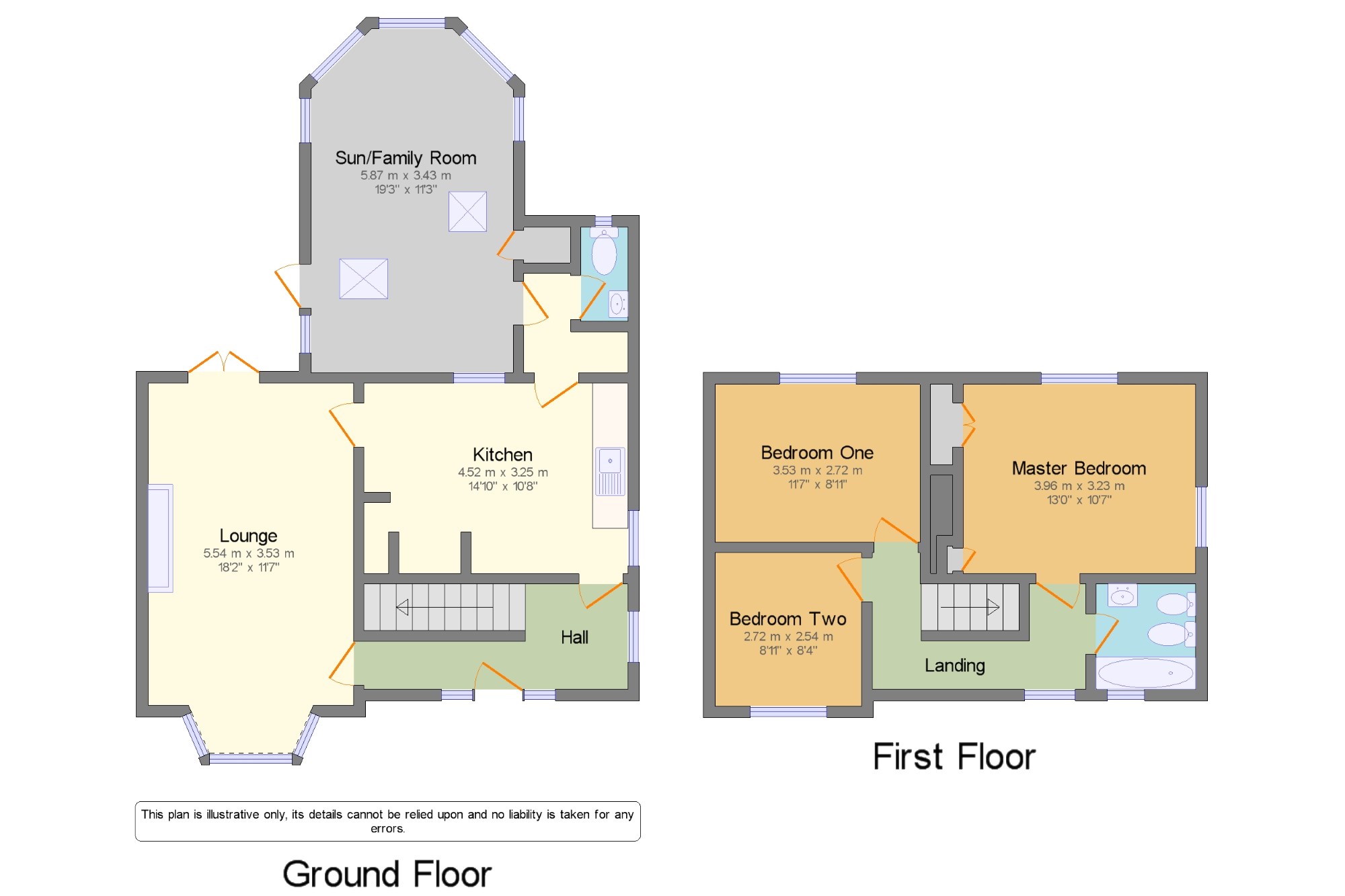 3 Bedrooms Detached house for sale in Old Hale Way, Hitchin, Herts, England SG5