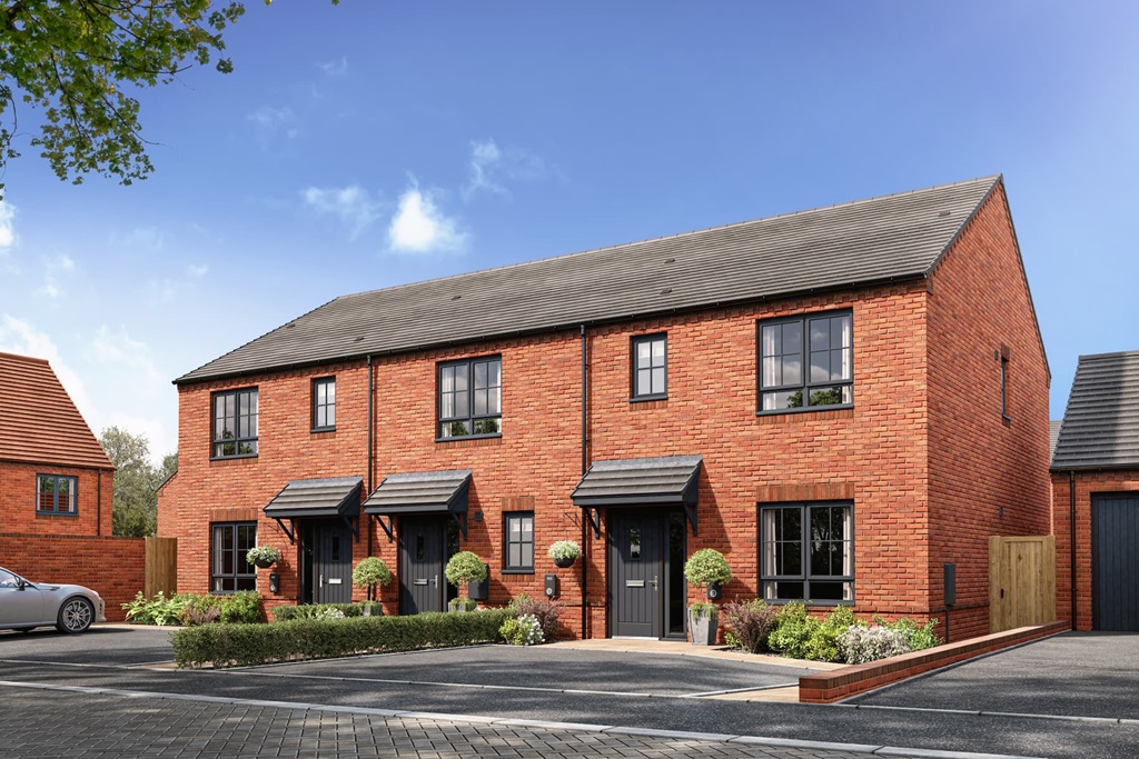 The Eynsford At Salden Place