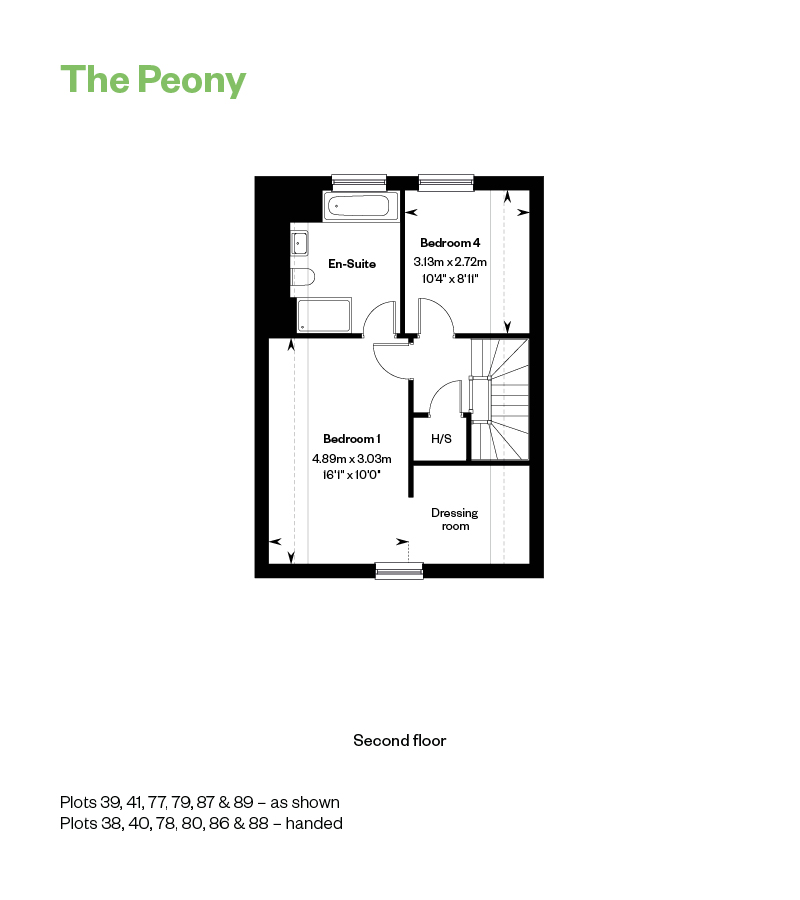 40, Himley Village, Middleton Stoney Rd, Bicester, Ox26 1Rt floorplan