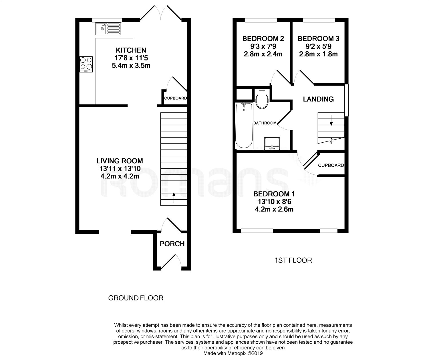 3 Bedrooms End terrace house for sale in Mulberry Close, Heath Park, Sandhurst GU47