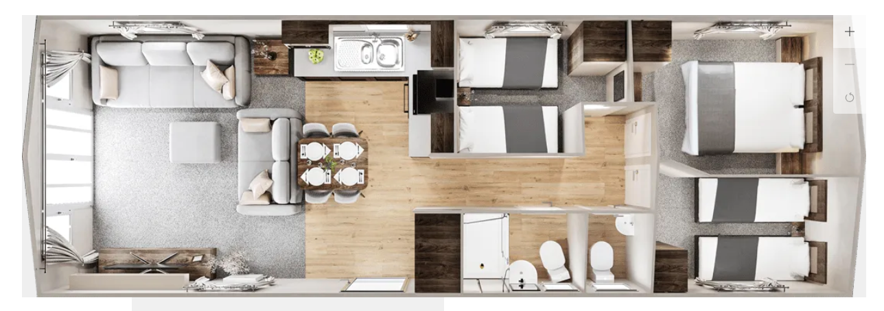 1, Persley Residential Park, Mugiemoss Road, Aberdeen floorplan