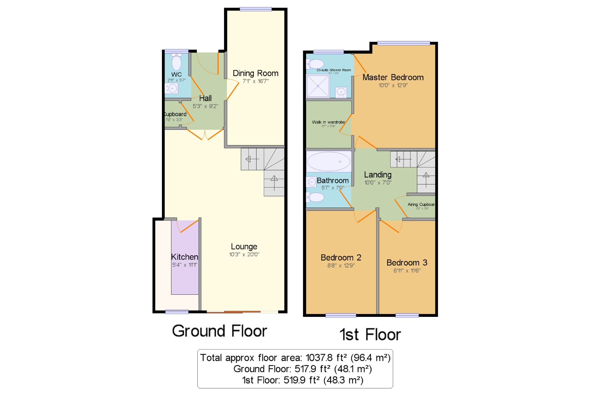 3 Bedrooms Terraced house for sale in Artesian Grove, Barnet, Hertfordshire EN5