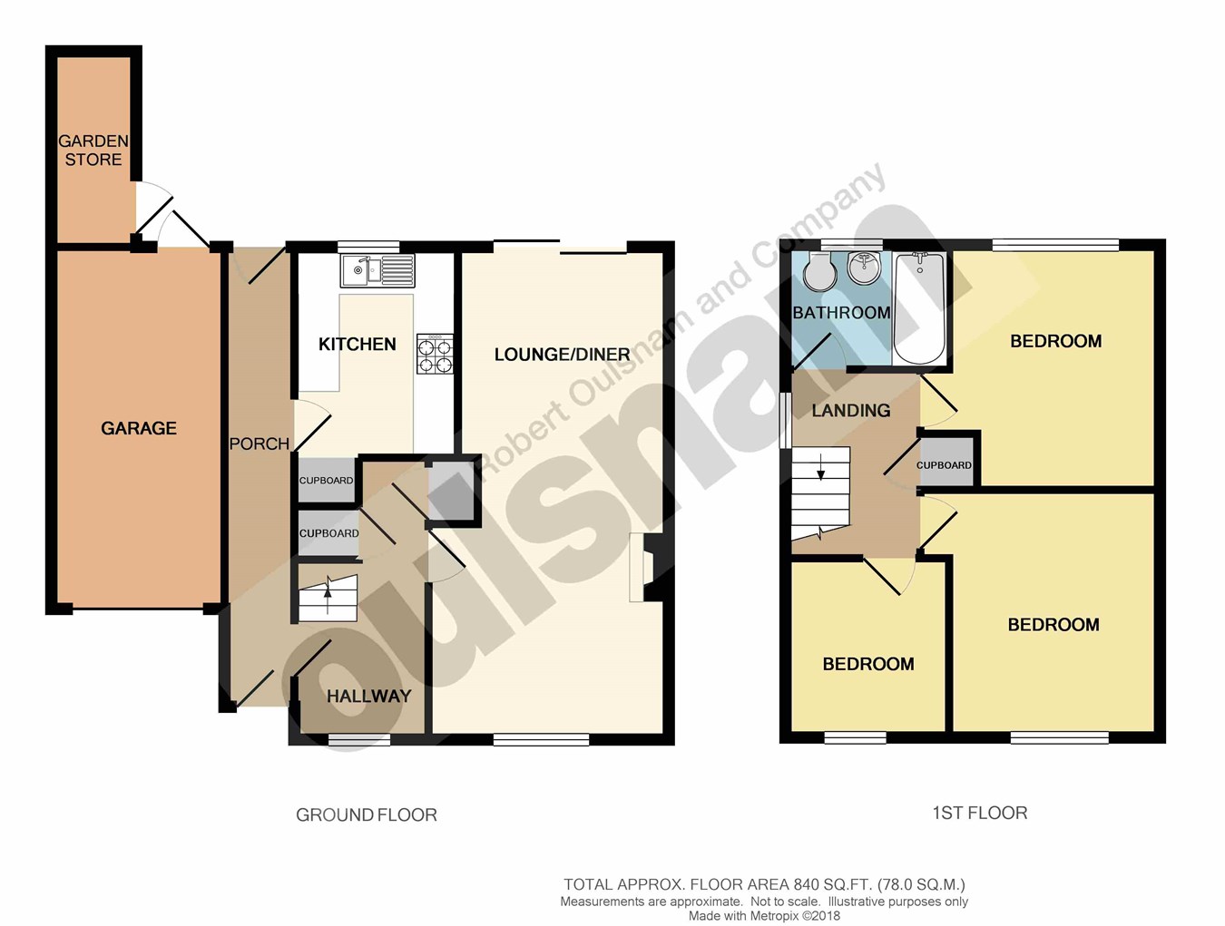 3 bed semidetached house for sale in Arkle Close, Droitwich WR9 Zoopla
