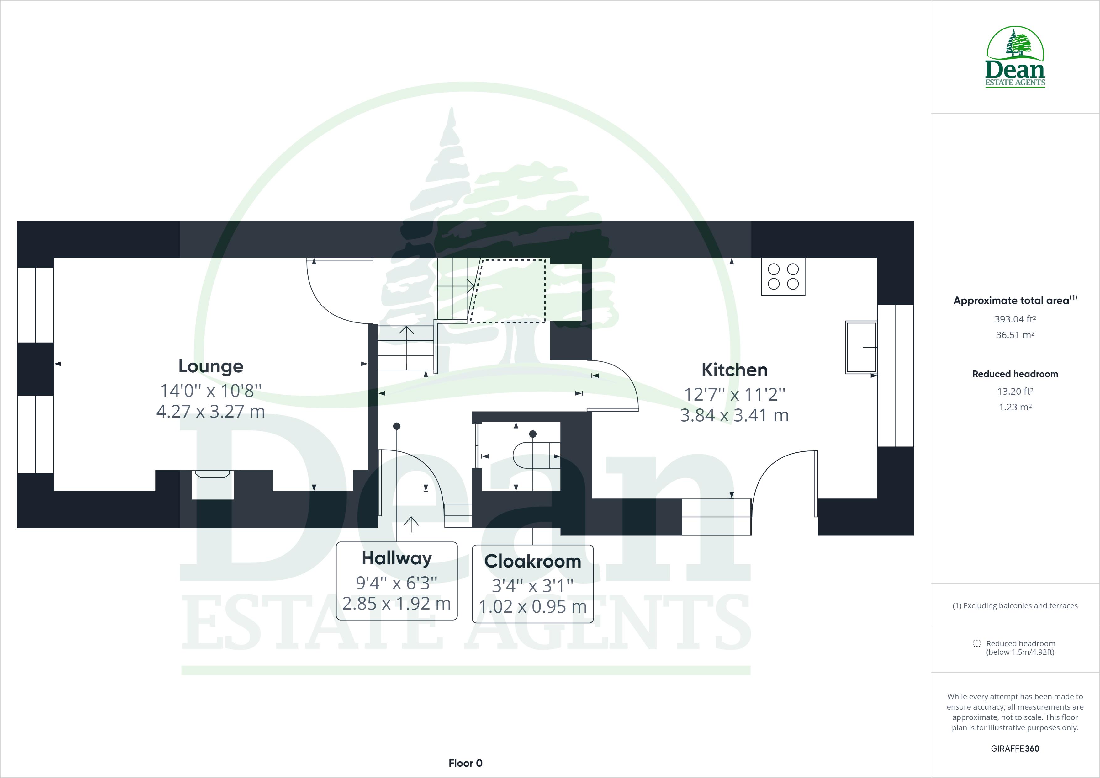 Parragate Road, Cinderford GL14, 2 bedroom terraced house for sale