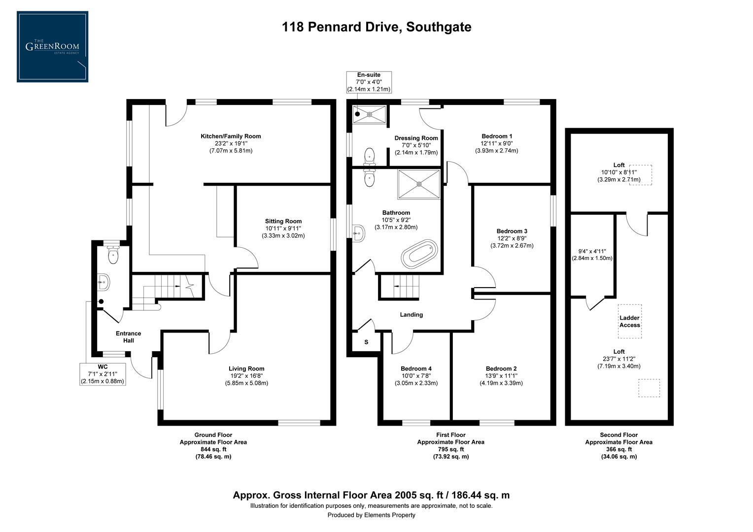118, Pennard Drive, Swansea floorplan