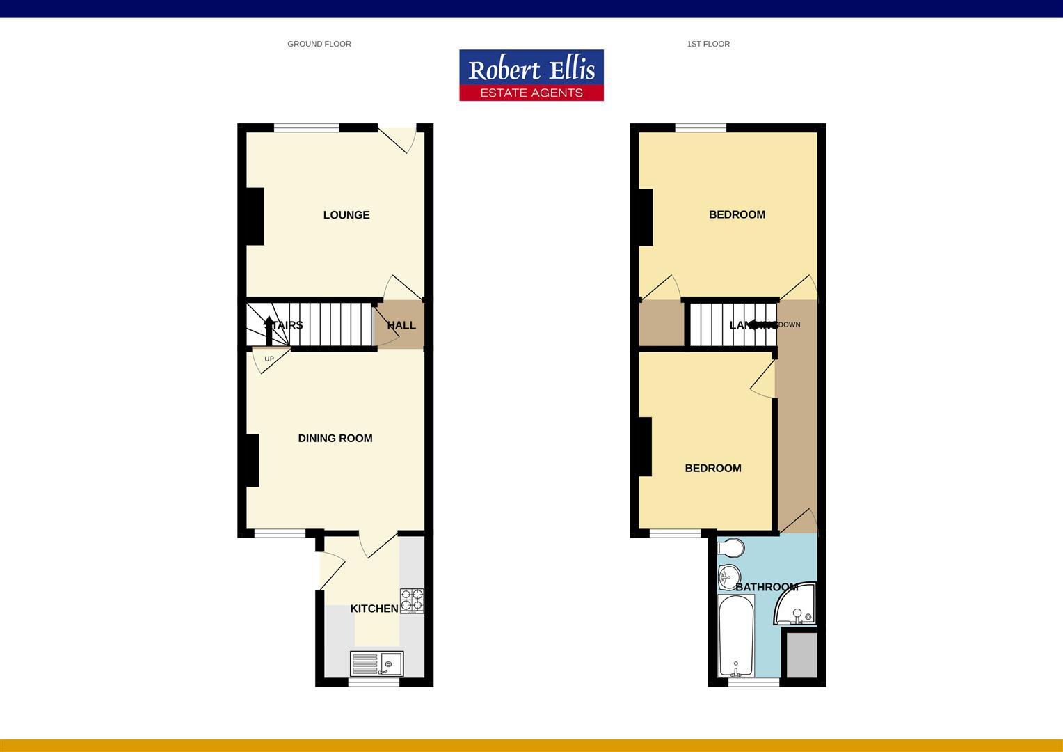 141, Wollaton Road, Nottingham floorplan