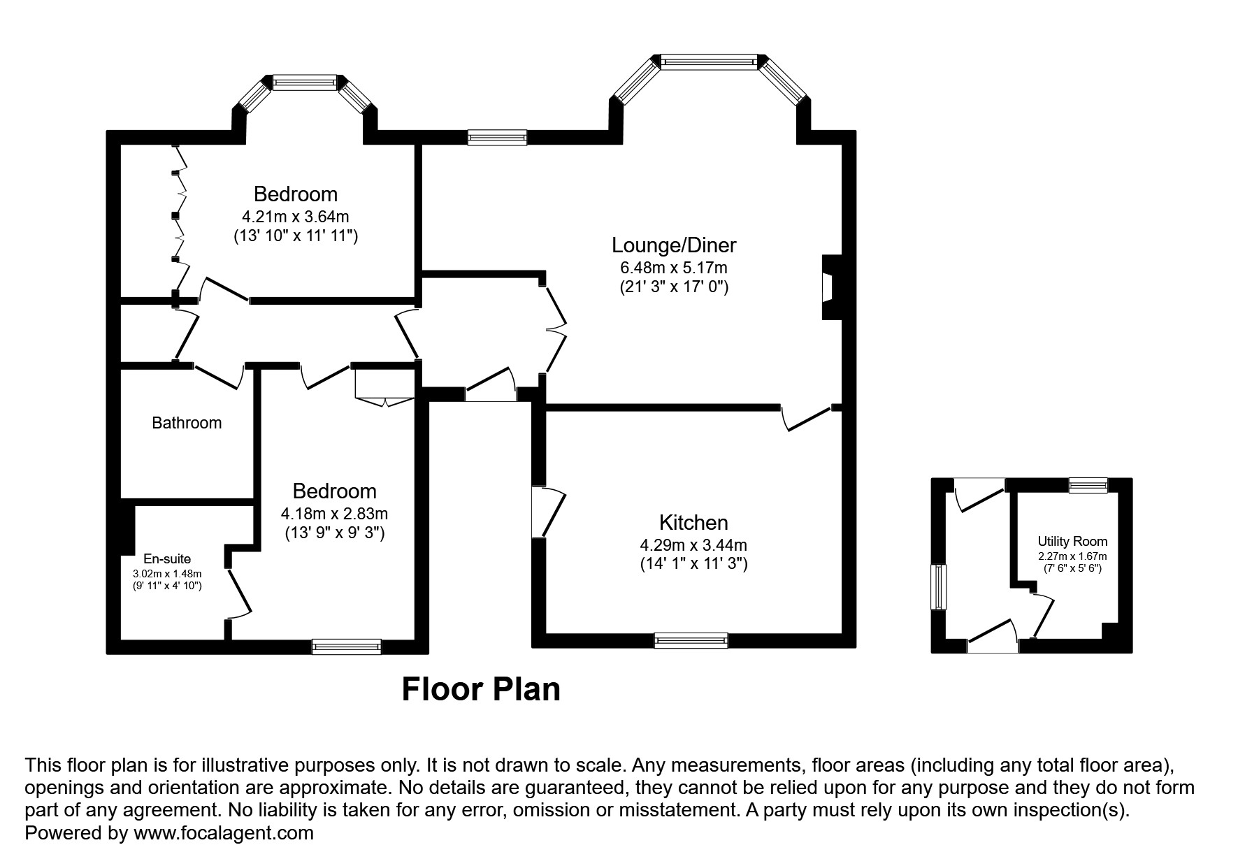 York Place, Harrogate HG1, 2 bedroom flat for sale 56583286 PrimeLocation