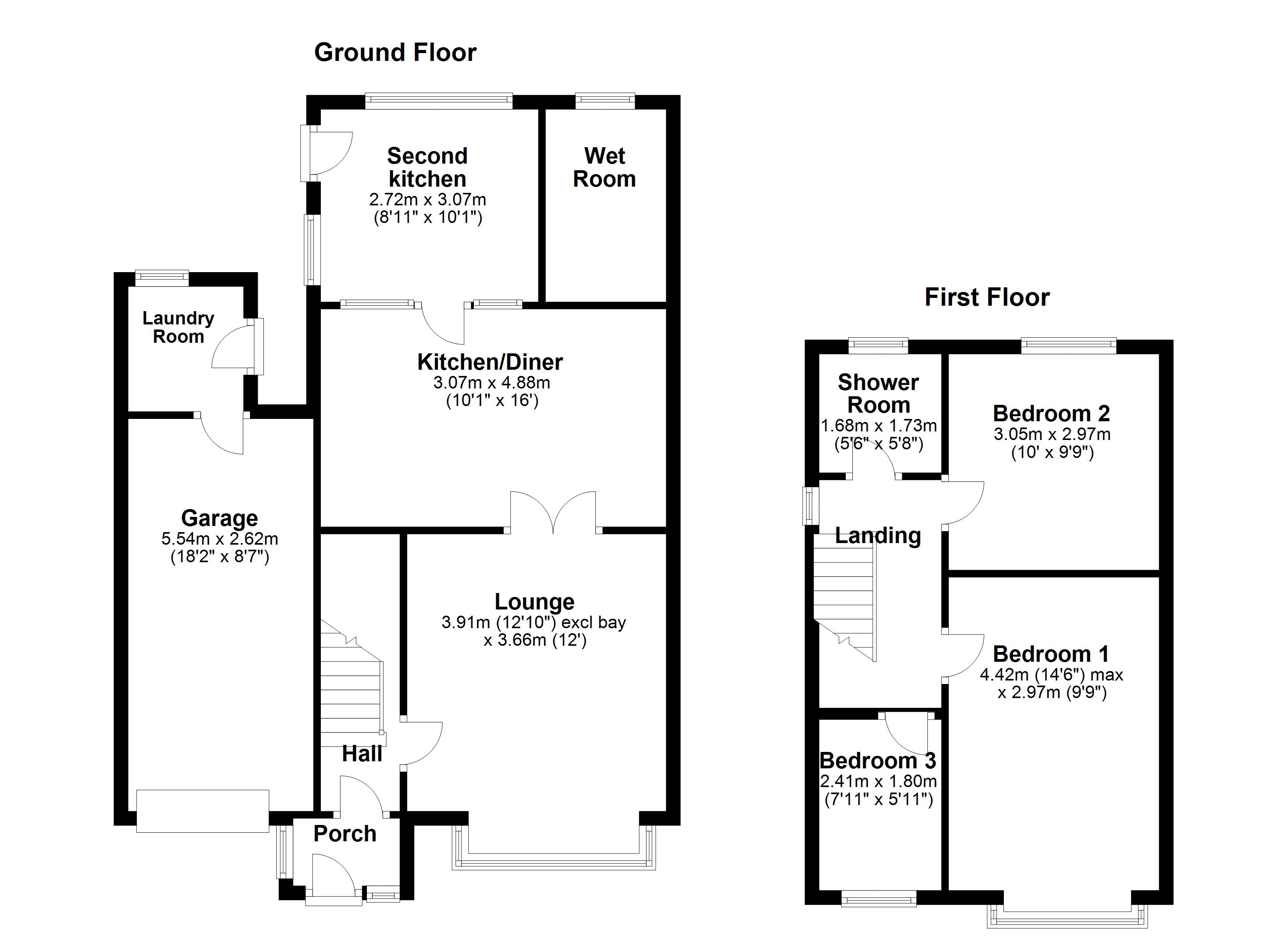 3 Bedrooms Semi-detached house for sale in The Grove, Wickersley, Rotherham S66