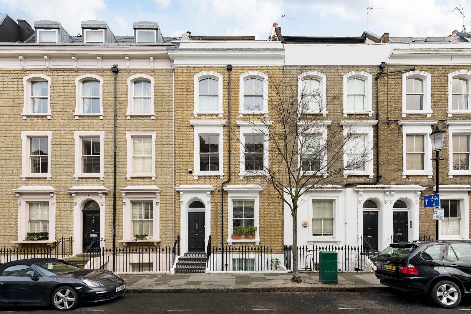 5 Bedroom Detached House For Sale In Ifield Road London Sw10