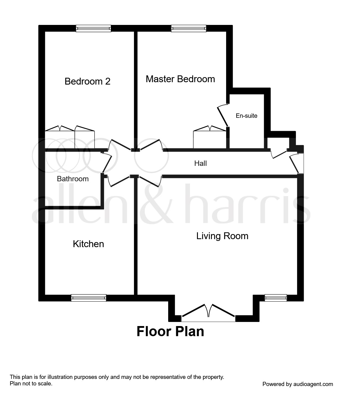 2 Bedrooms Flat for sale in Blairbeth Mews, Rutherglen, Glasgow G73