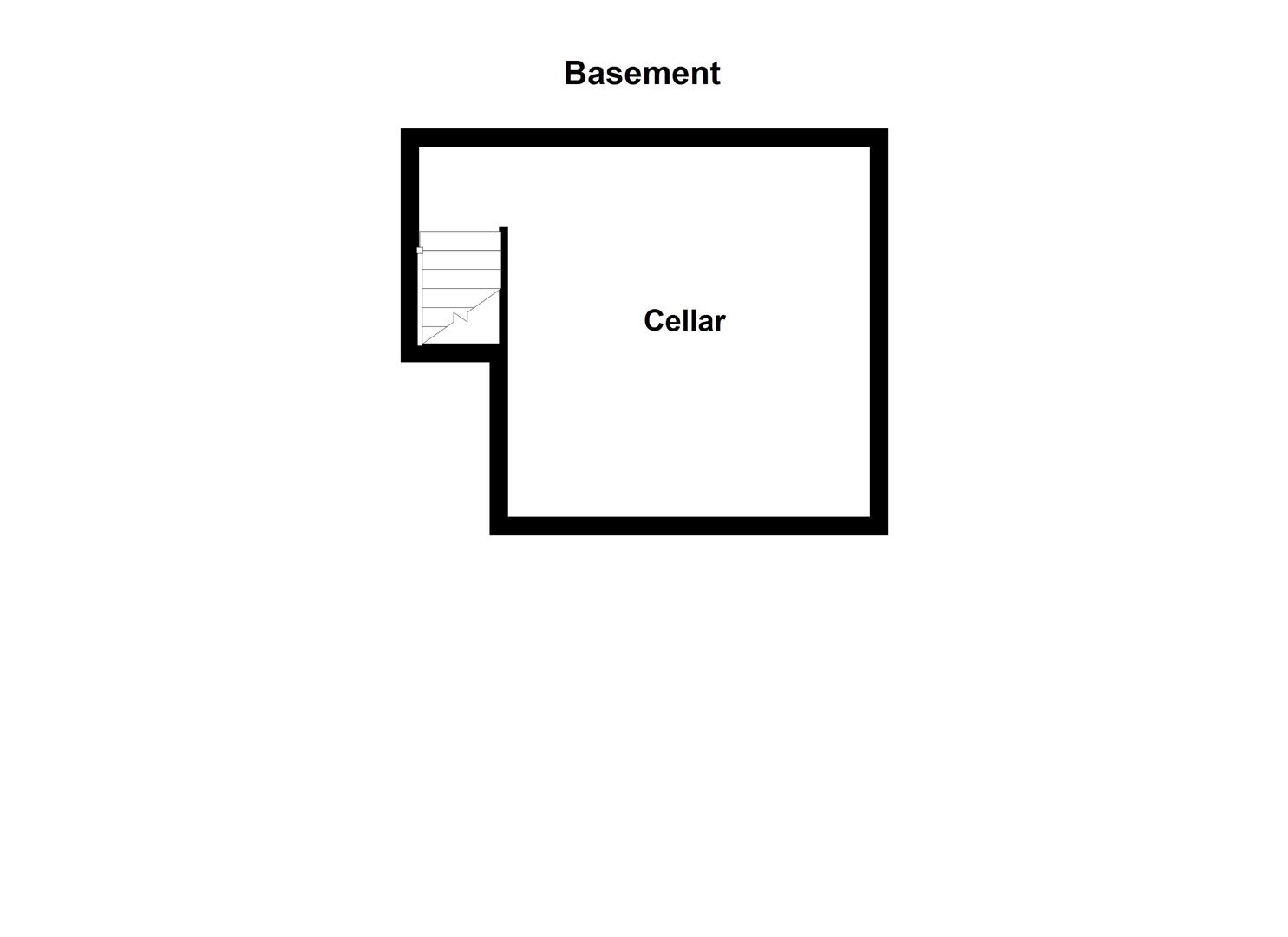 30, Silver Street, Wakefield floorplan