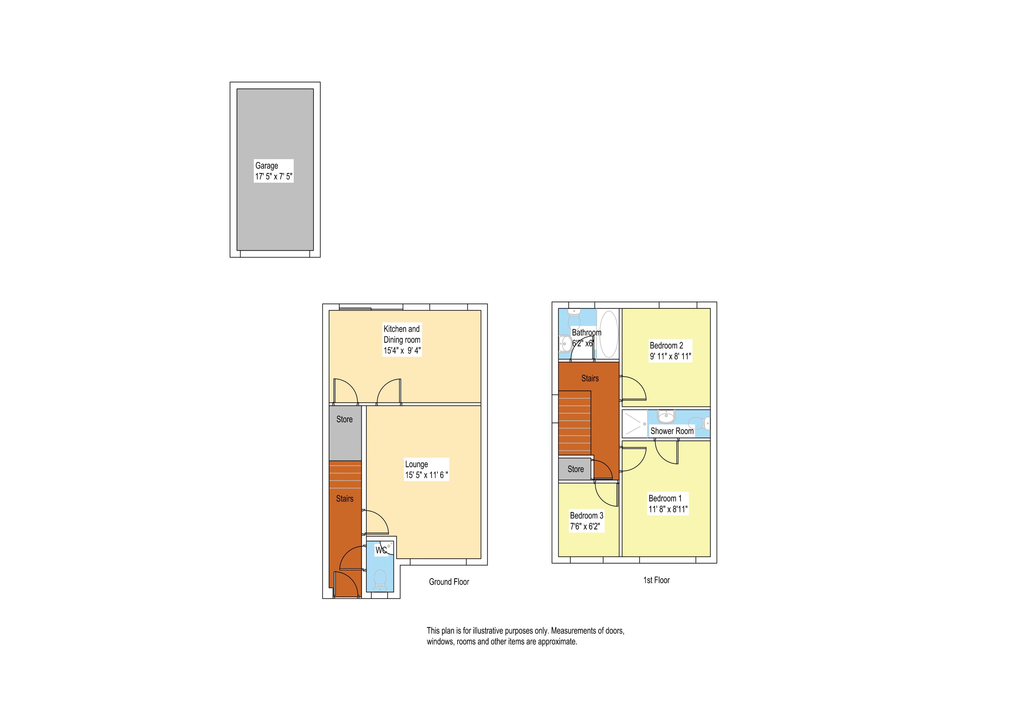 3 Bedrooms End terrace house for sale in Bullrushes Close, Etruria, Stoke-On-Trent ST1