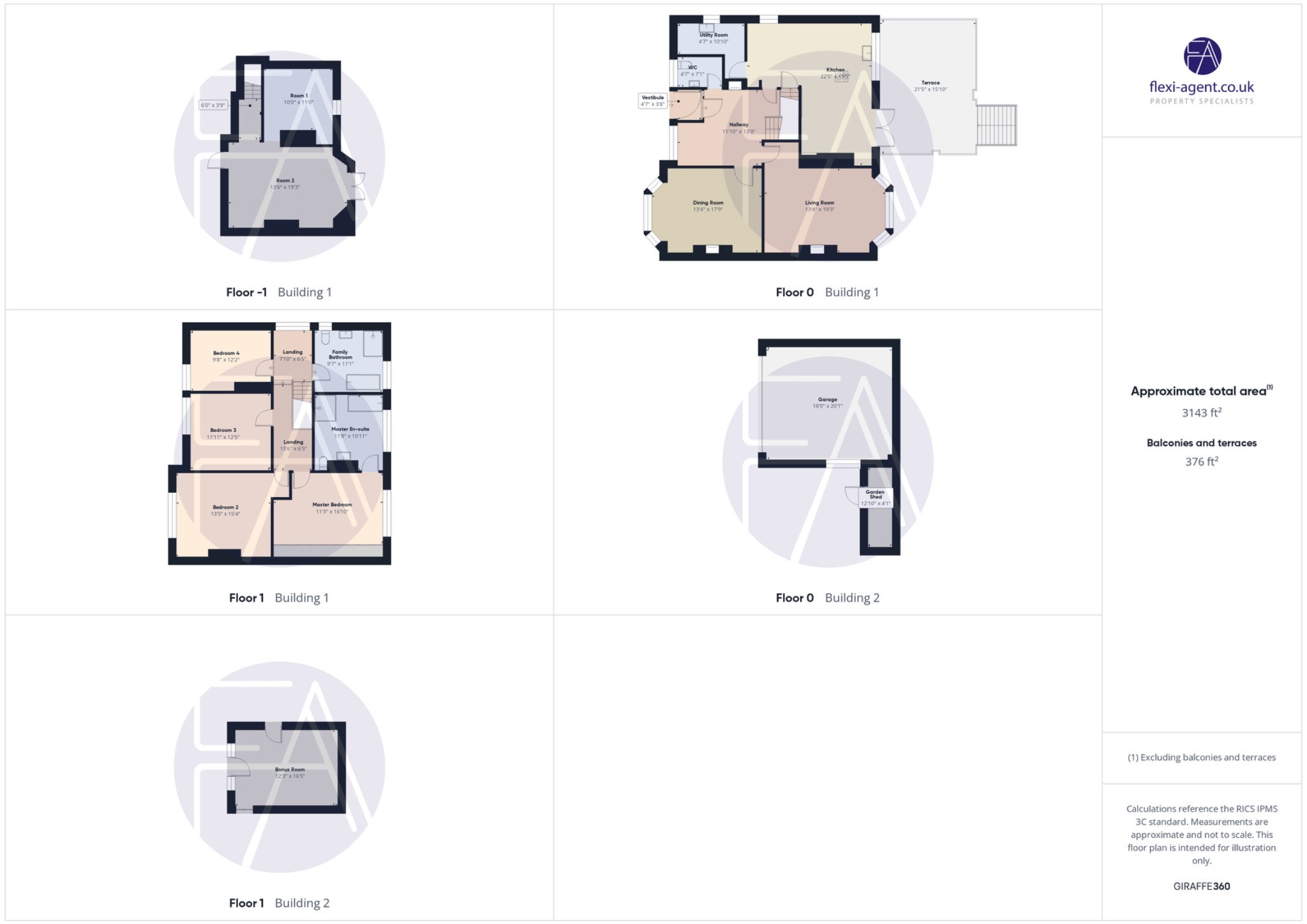 8 Argyle Road, Southport, Merseyside floorplan