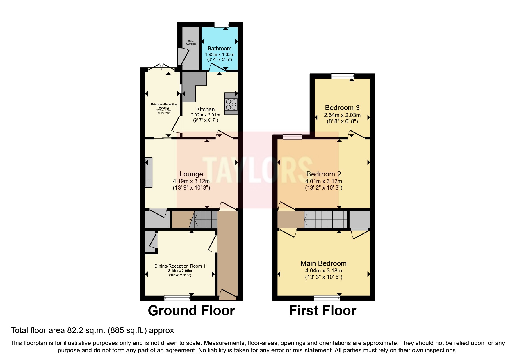 Jersey Road, Gloucester GL1, 3 bedroom terraced house for sale 62149943 PrimeLocation