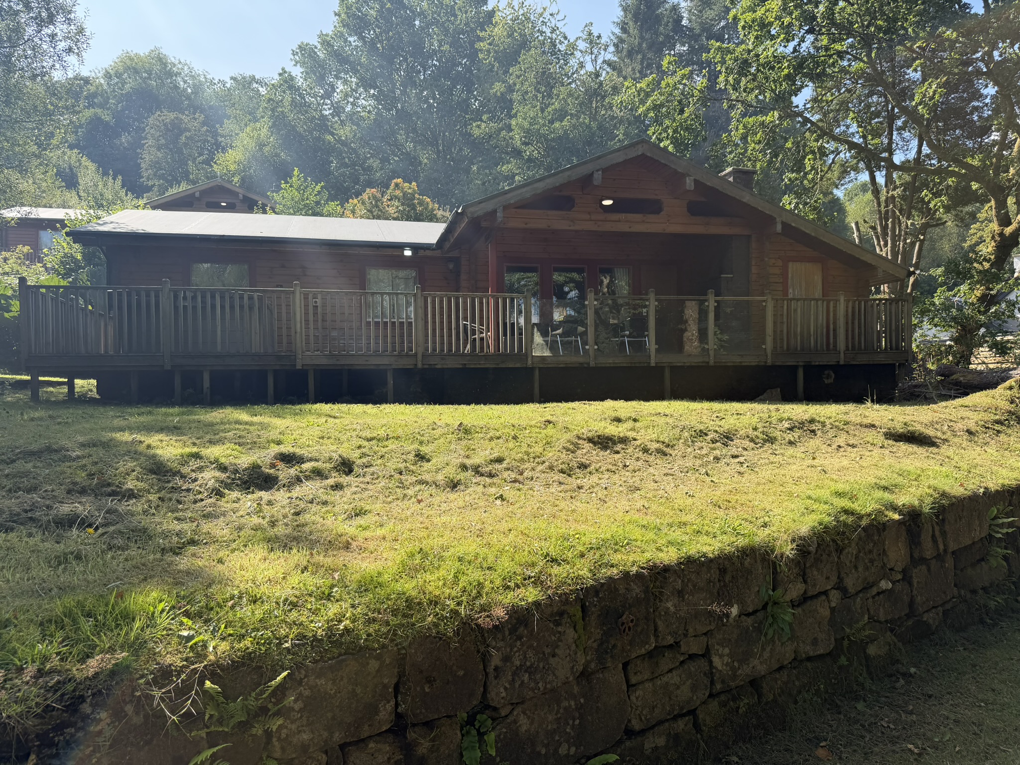 Innes Connell Lodge, Dalmally photo 2