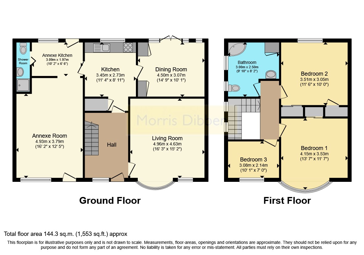 Copperfield Road, Bassett, Southampton, Hampshire SO16, 4 bedroom