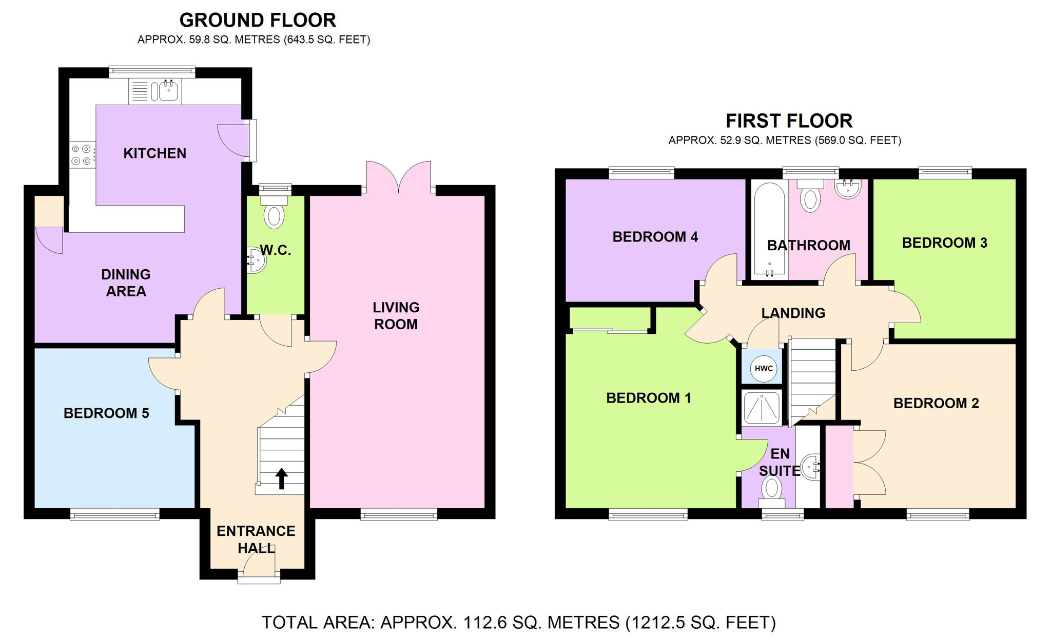 5 Bedrooms Detached house for sale in Heol Islwyn, Fforestfach, Swansea, Glamorgan/Morgannwg SA5