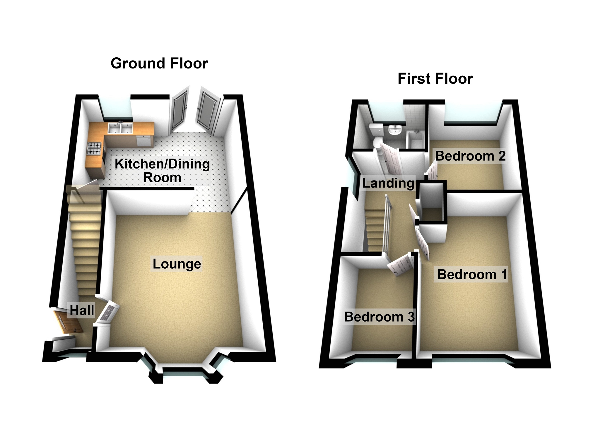 150, Tyn Y Cae, Swansea floorplan