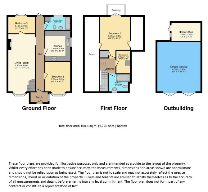 Timber House, The Street, Bishop's Stortford floorplan