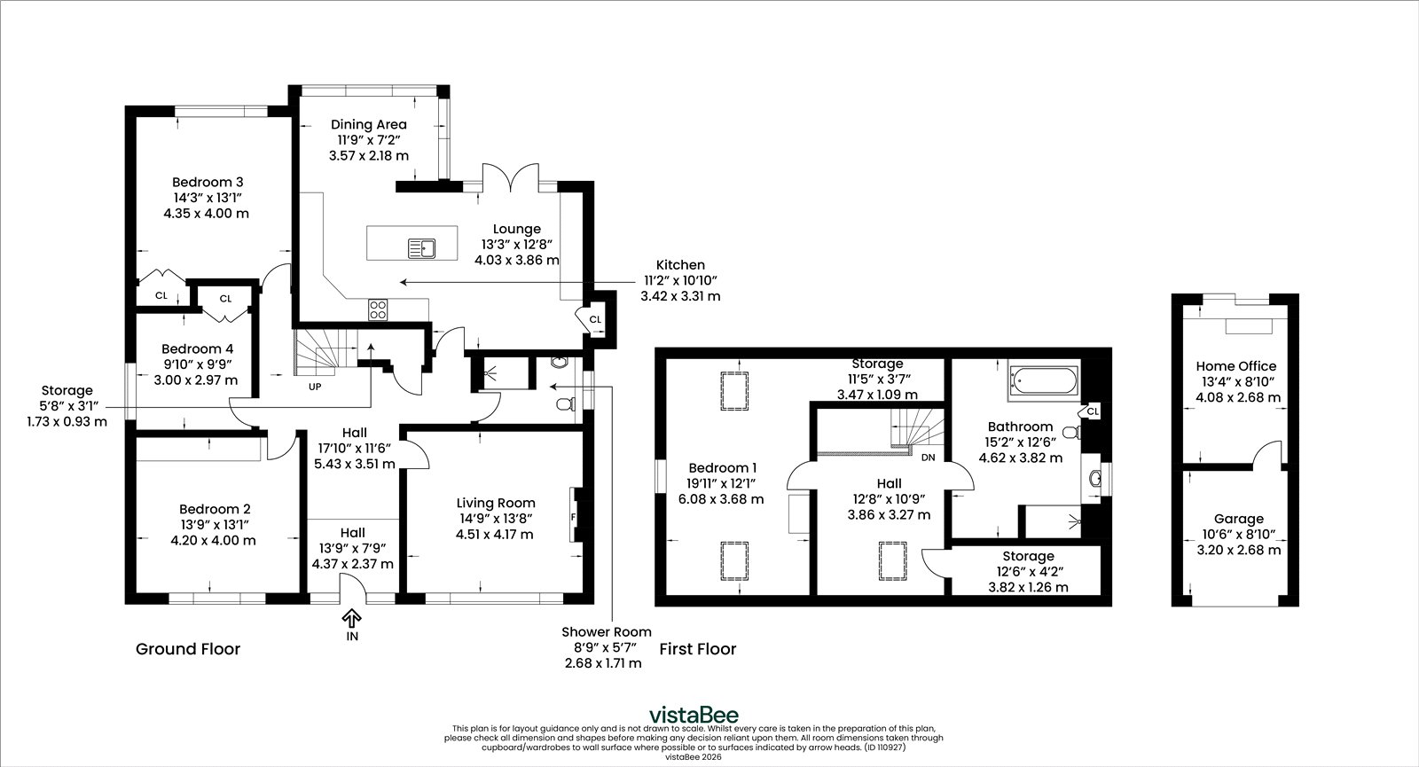 115, Finnart Street, Inverclyde floorplan