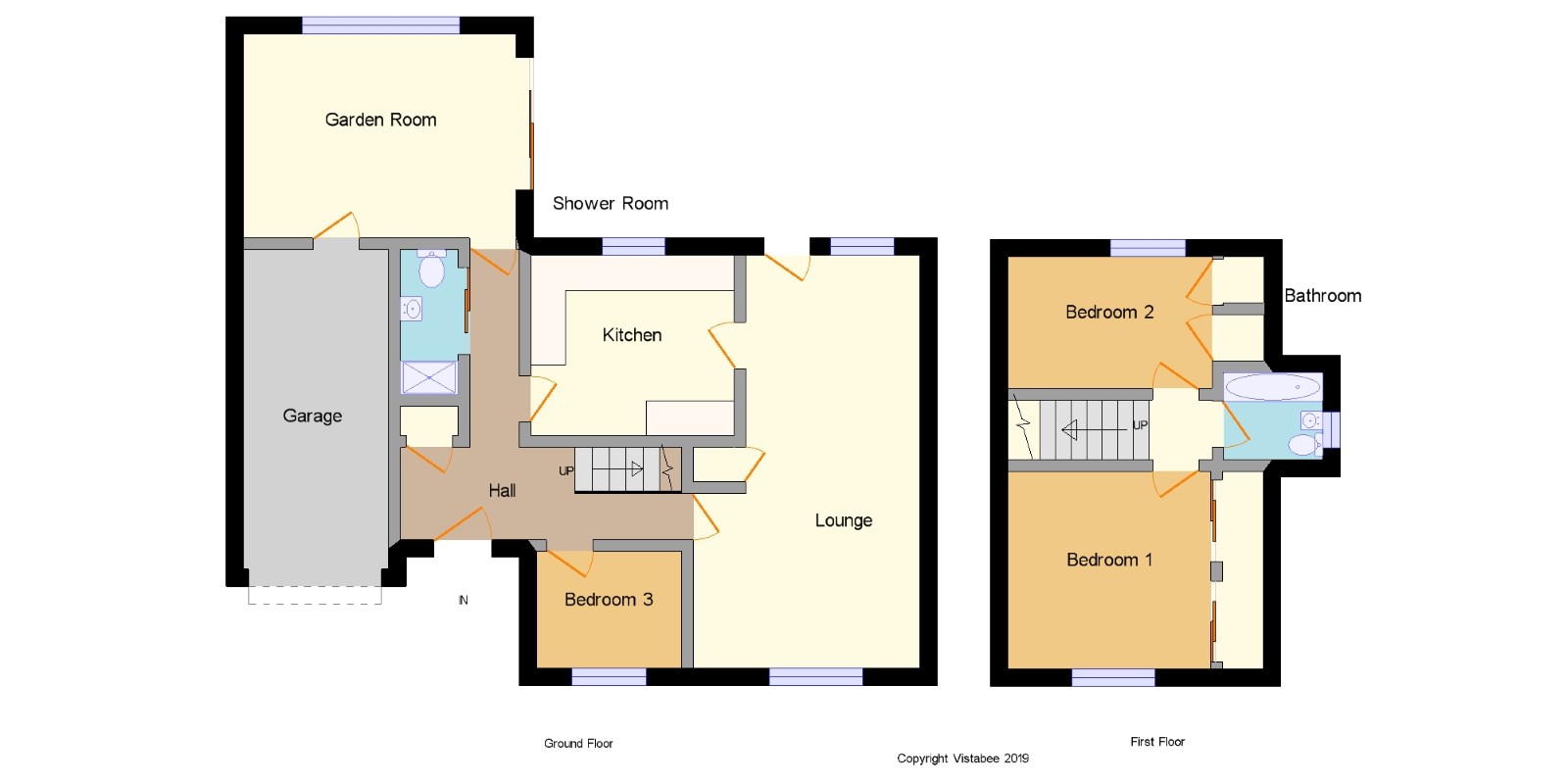 3 Bedrooms Detached house for sale in Smeaton Avenue, Torrance, Glasgow, East Dunbartonshire G64