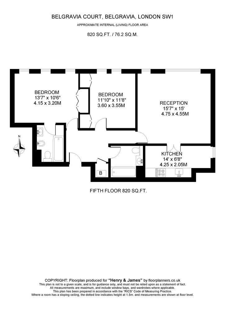 2 Bedrooms Flat to rent in Ebury Street, London SW1W