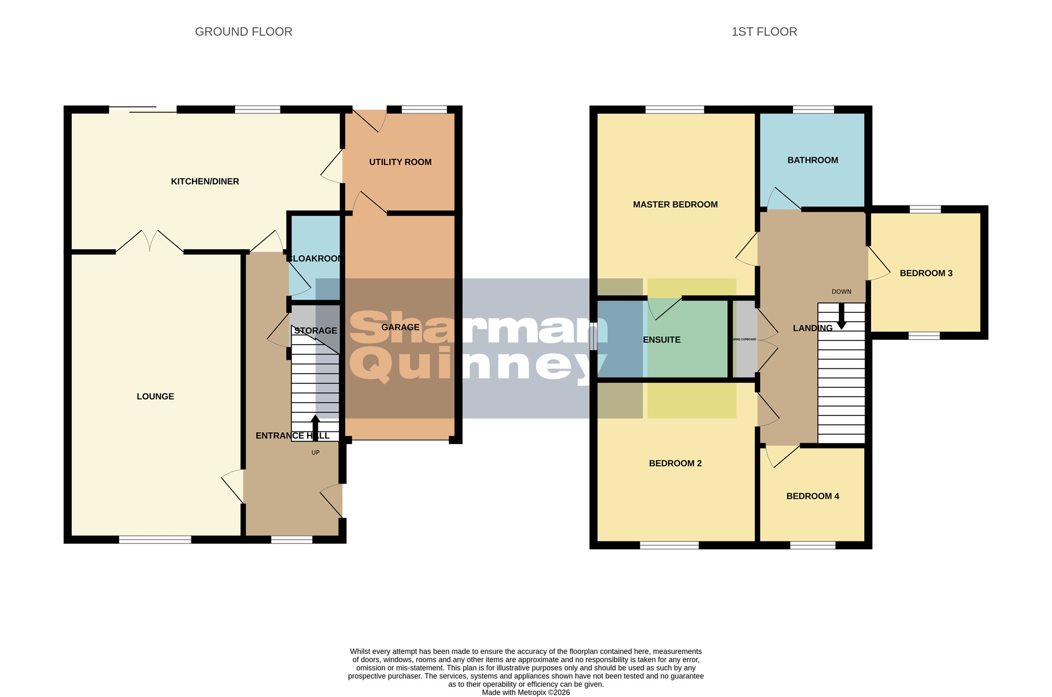 38a, Ramsey Road, March floorplan