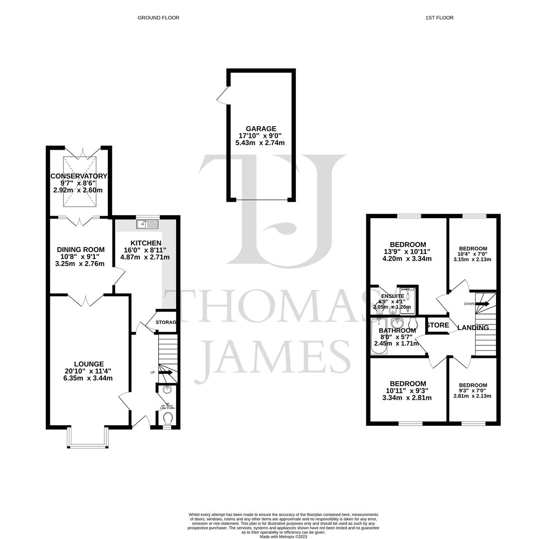 Old Station Drive, Ruddington, Nottingham NG11, 4 bedroom detached