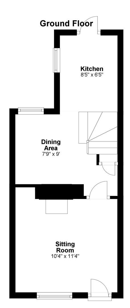 37, Eden Road, Haverhill floorplan