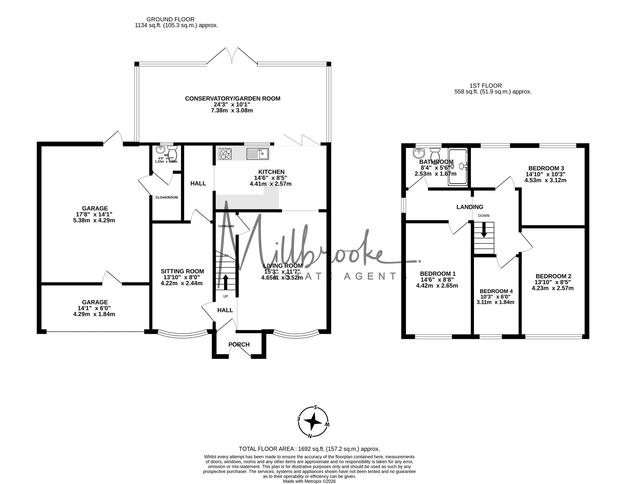 Thirlmere Avenue, Manchester floorplan
