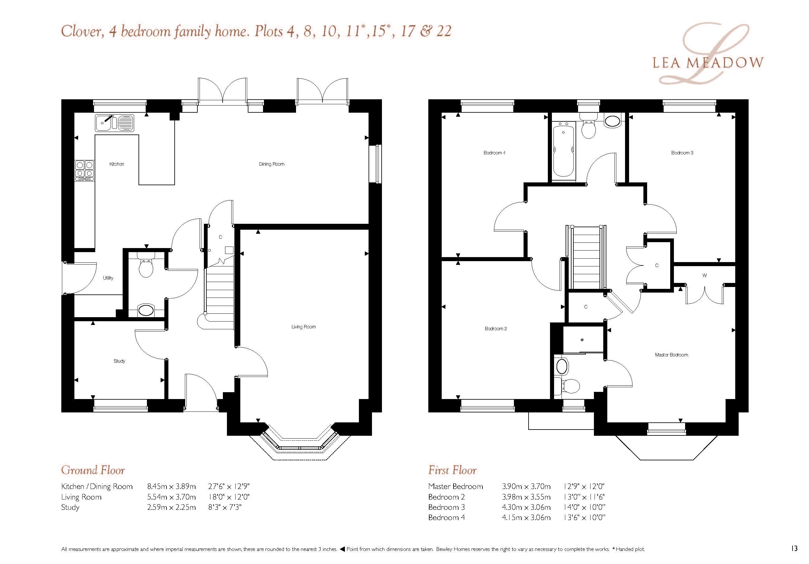 4 Bedrooms Detached house for sale in Lea Meadow, Peppard Road, Sonning Common RG4