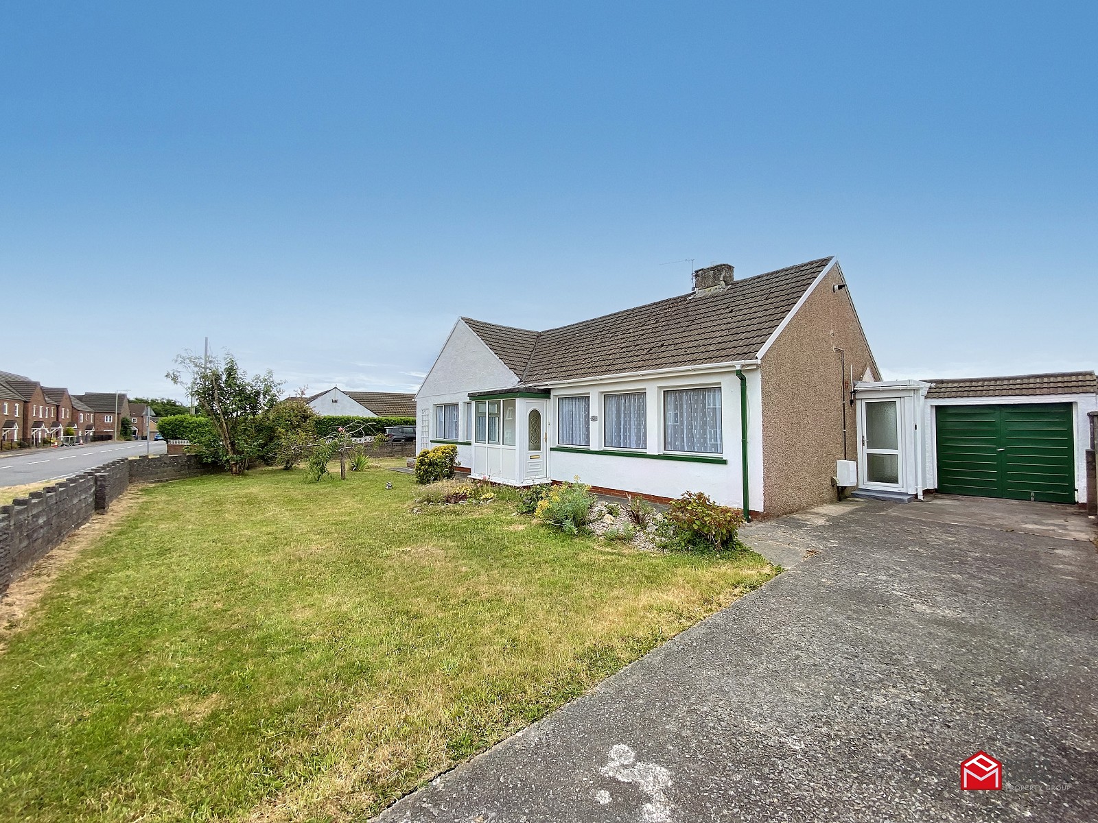 Photos of Merlin Crescent, Bridgend, Bridgend County. CF31 64944899