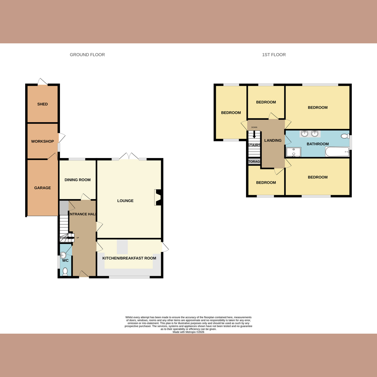 3, Lylt Road Canvey Island, Canvey Island floorplan